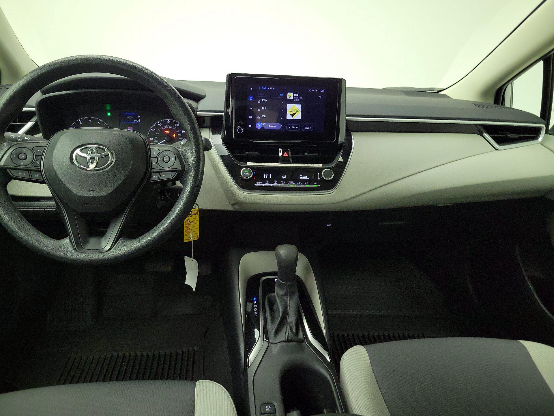 Thumbnail: 2024 Toyota Corolla - 9