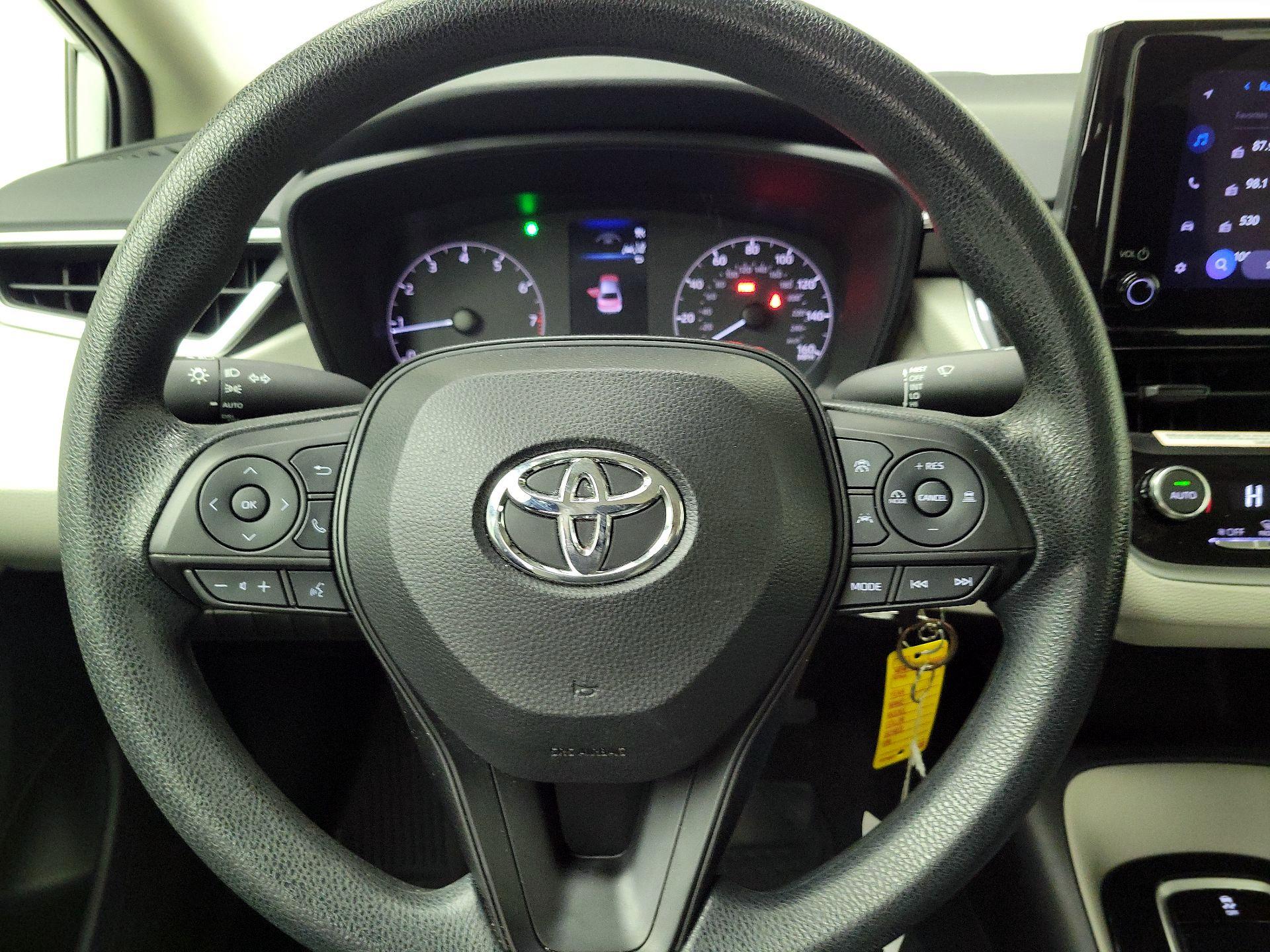Thumbnail: 2024 Toyota Corolla - 10