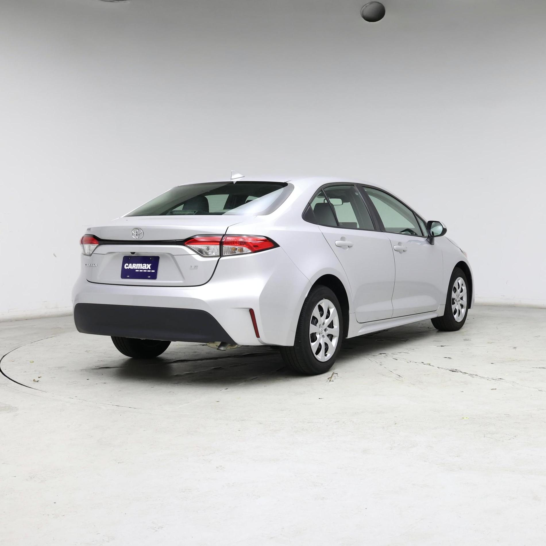 Thumbnail: 2024 Toyota Corolla - 8