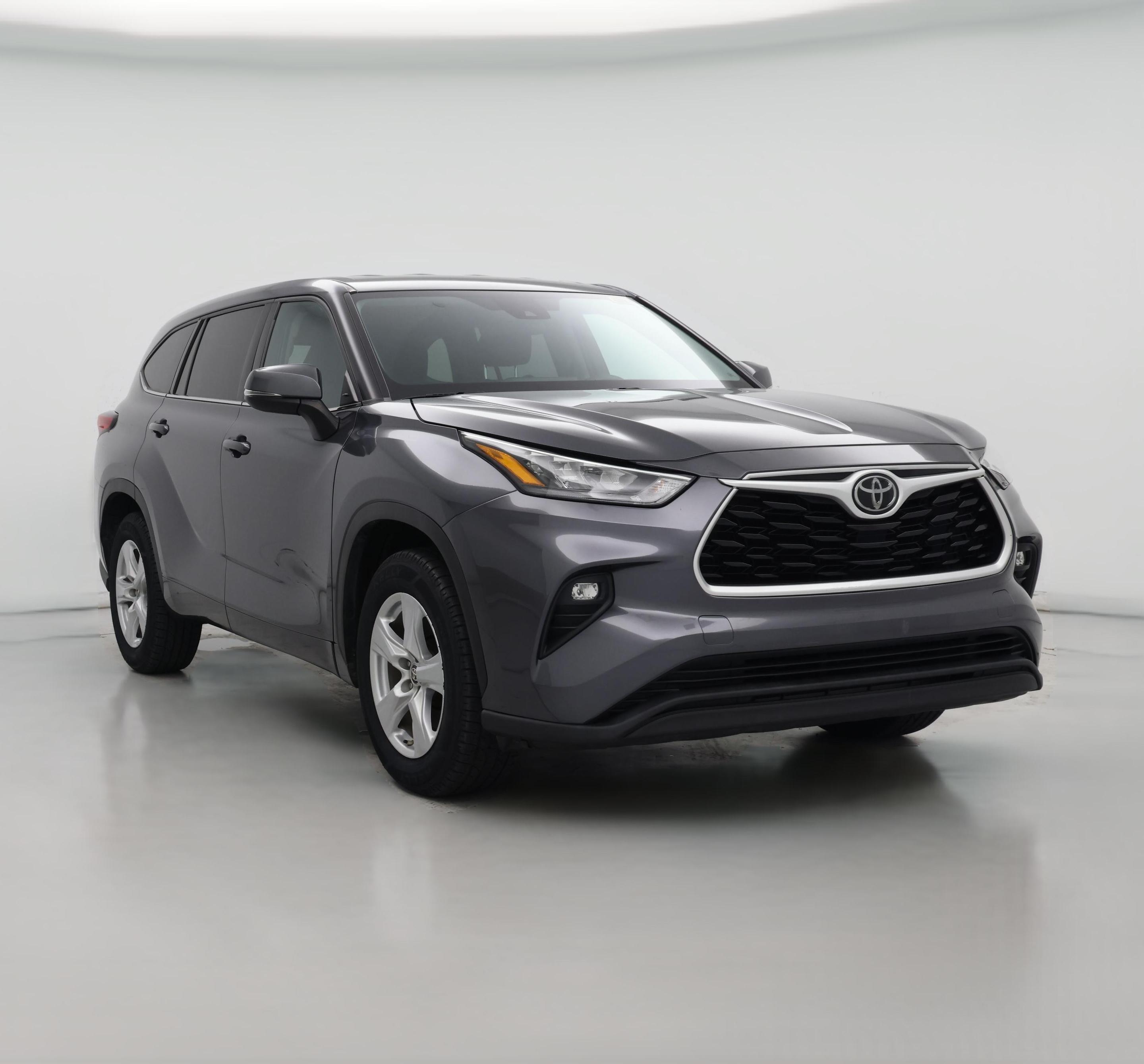 Thumbnail: 2020 Toyota Highlander - 1