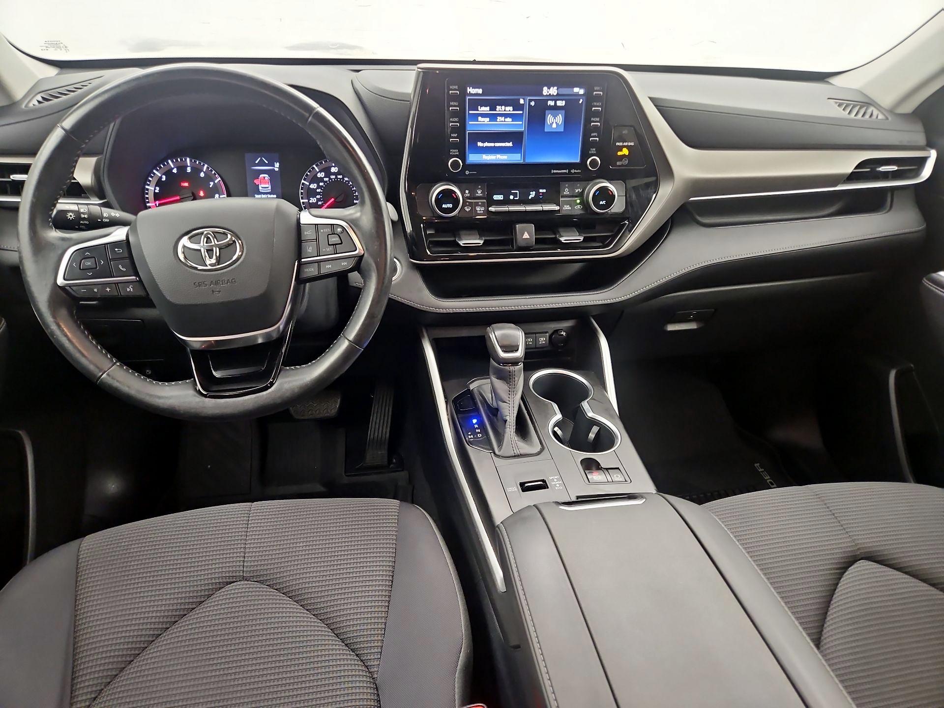 Thumbnail: 2020 Toyota Highlander - 9