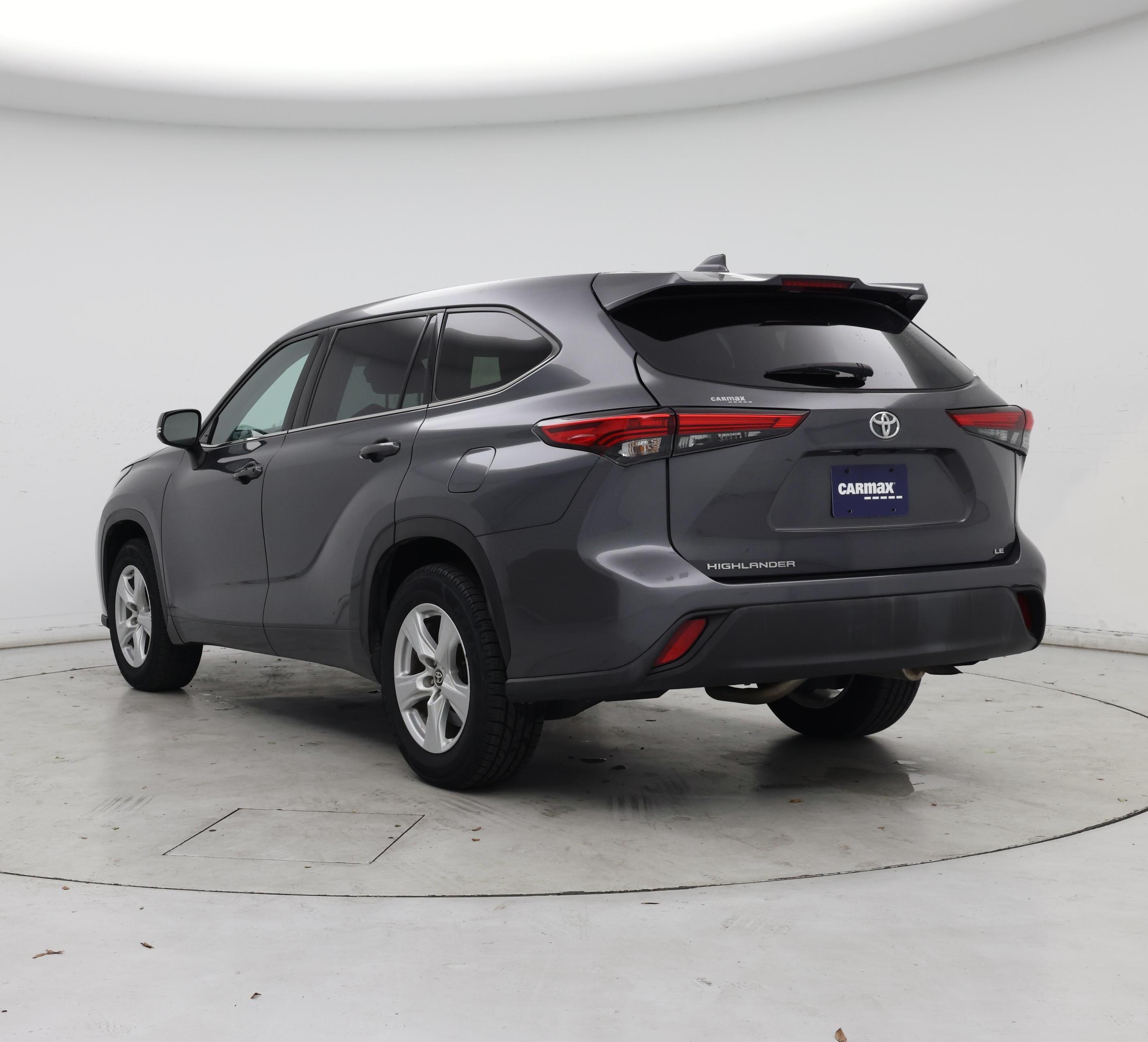 Thumbnail: 2020 Toyota Highlander - 2