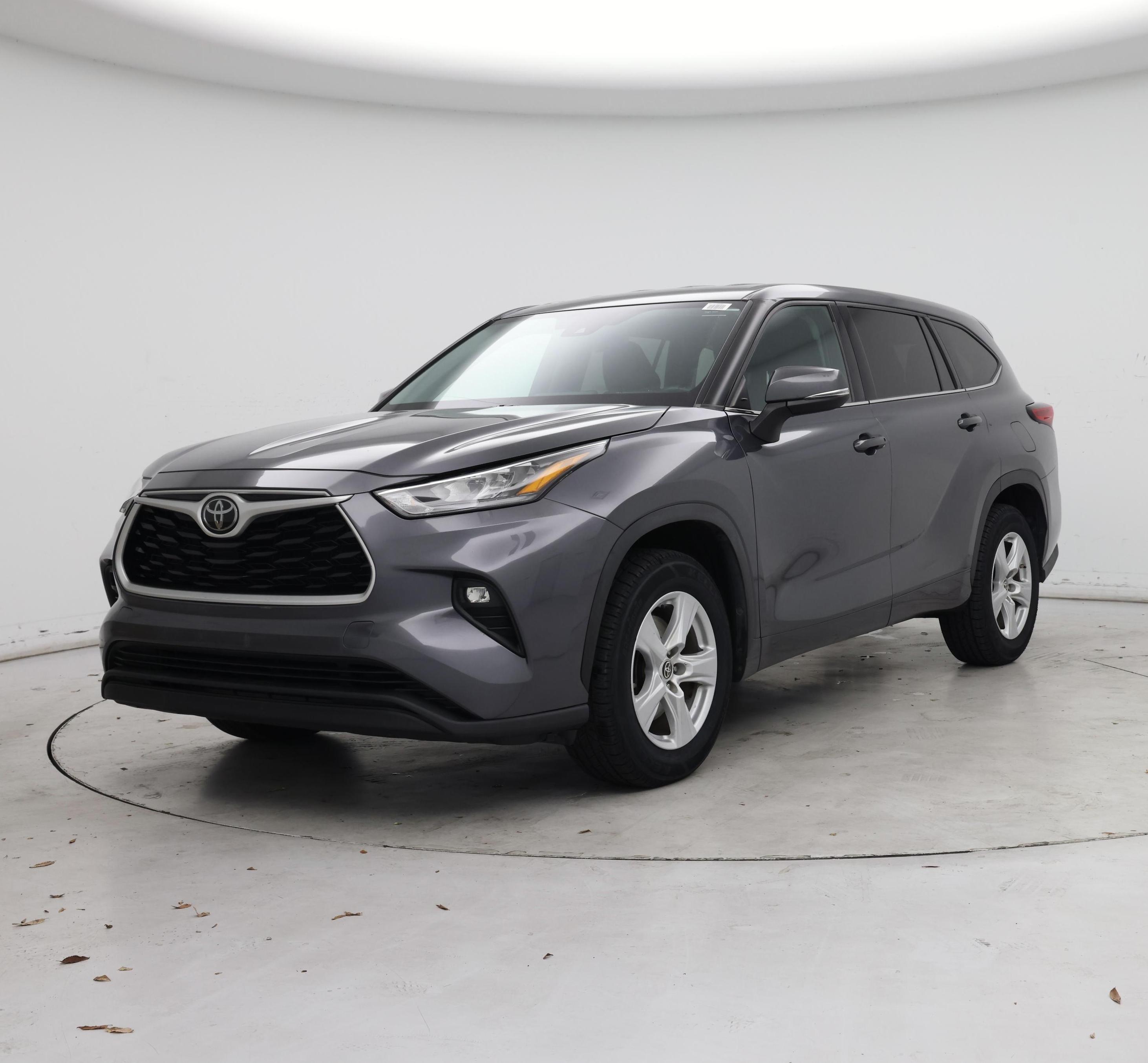 Thumbnail: 2020 Toyota Highlander - 4
