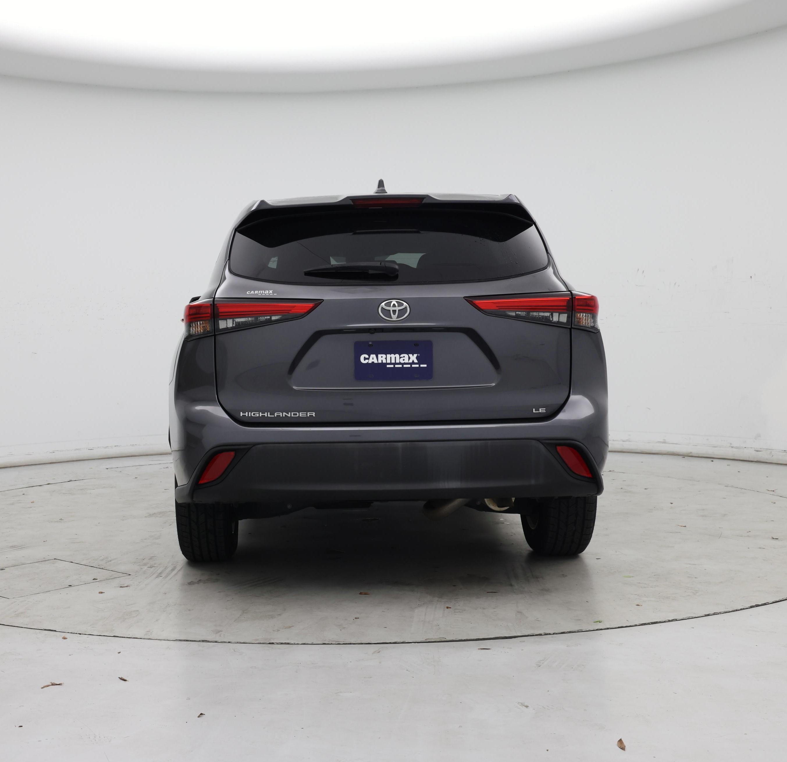Thumbnail: 2020 Toyota Highlander - 6