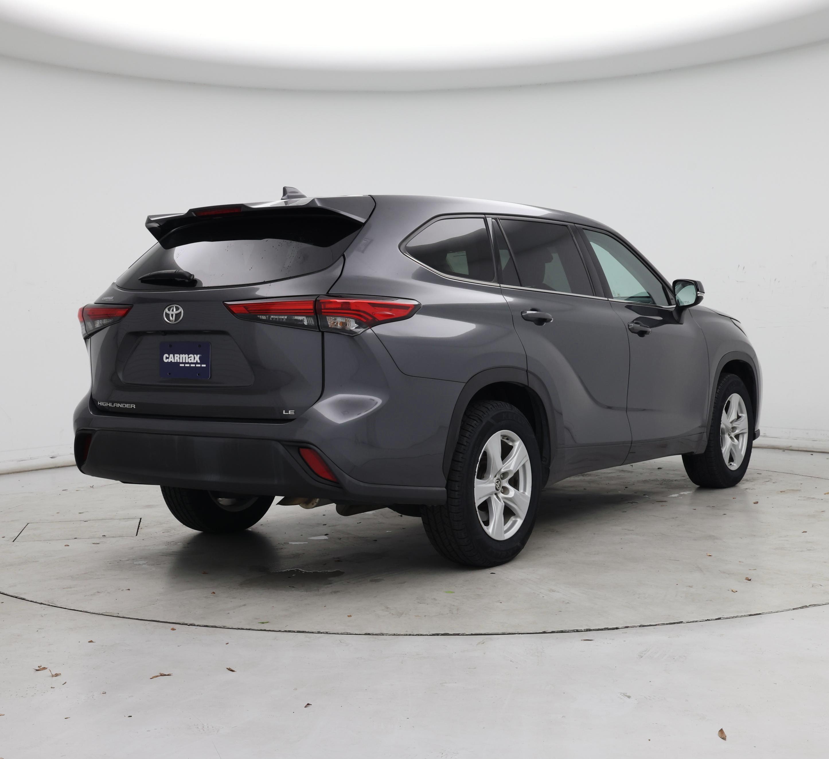 Thumbnail: 2020 Toyota Highlander - 8