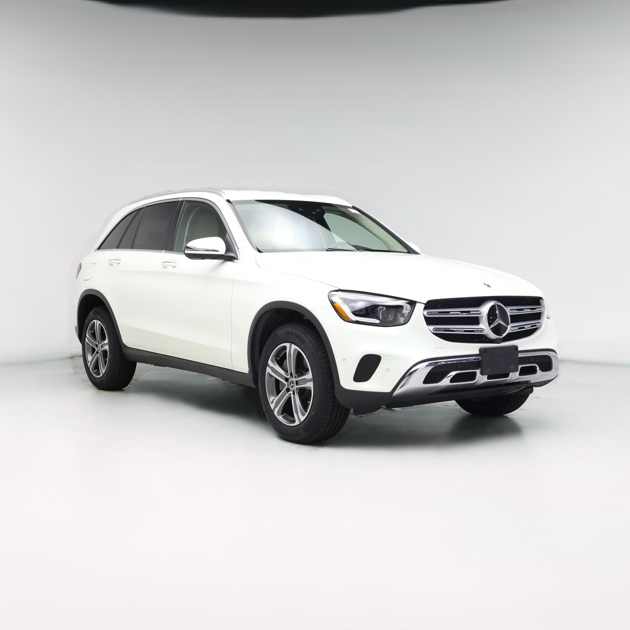 Thumbnail: 2021 Mercedes-Benz GLC - 1