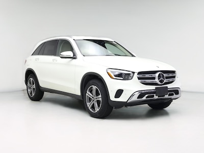 2021 Mercedes-Benz GLC300