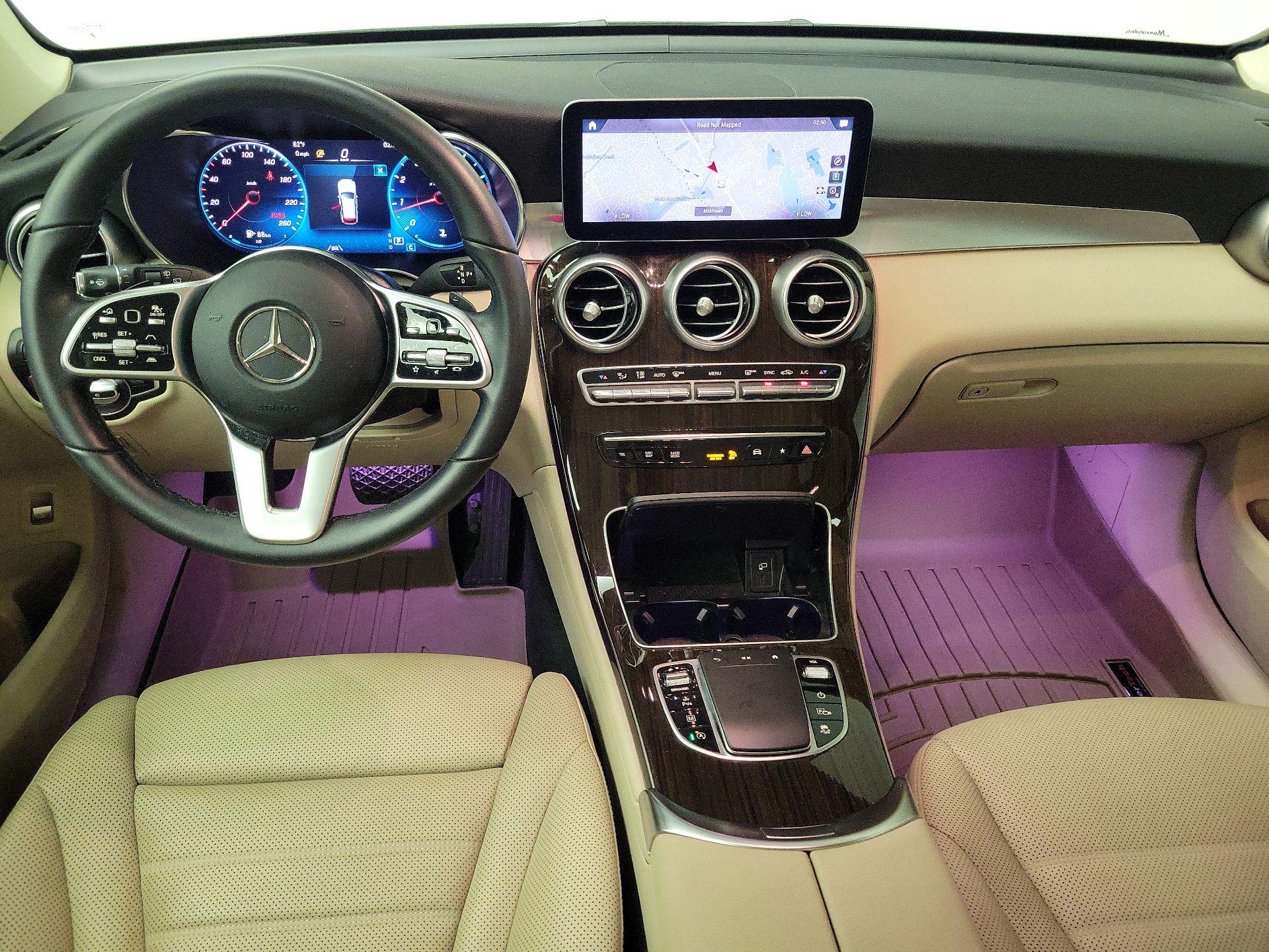 Thumbnail: 2021 Mercedes-Benz GLC - 9