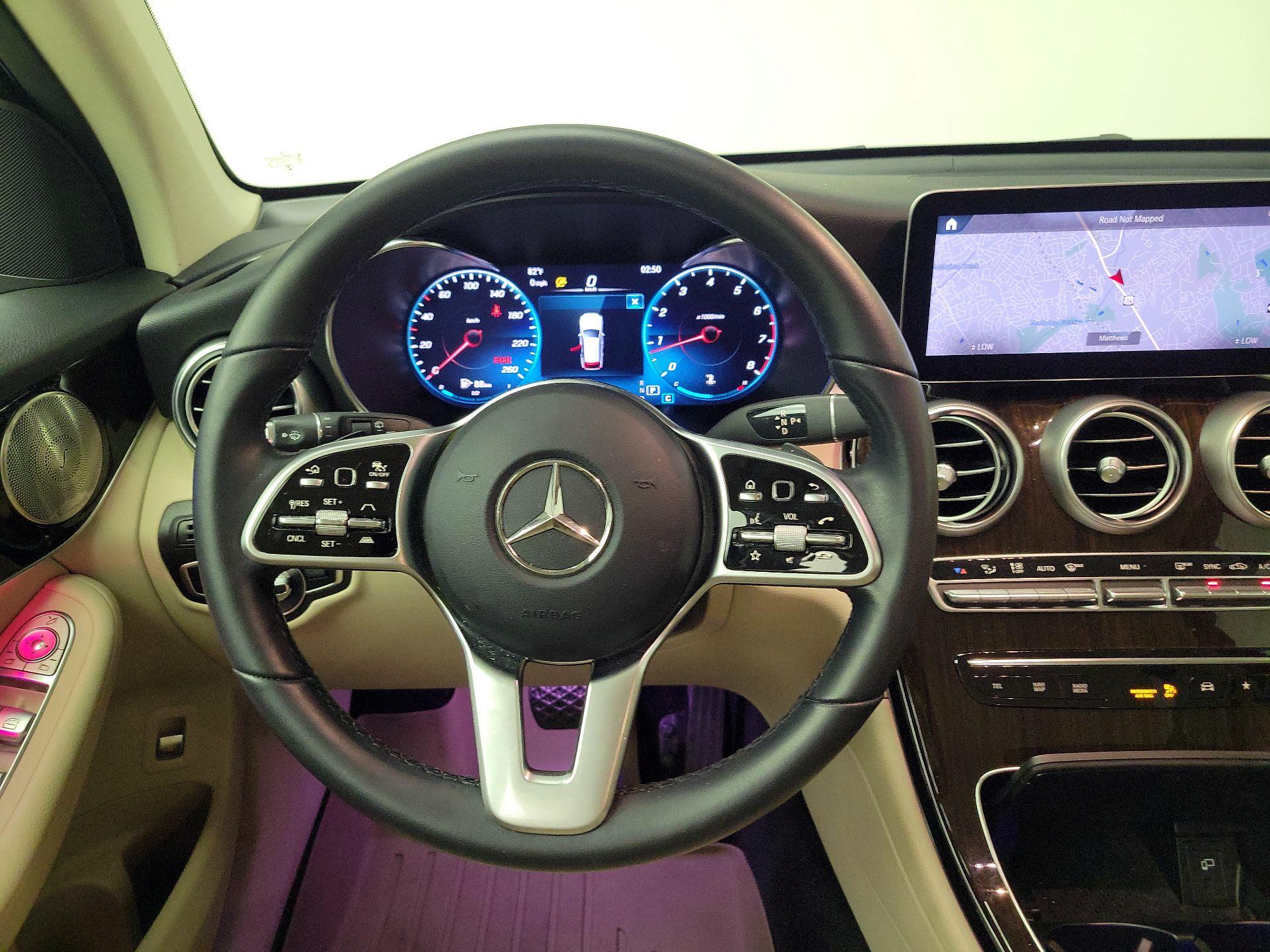 Thumbnail: 2021 Mercedes-Benz GLC - 10