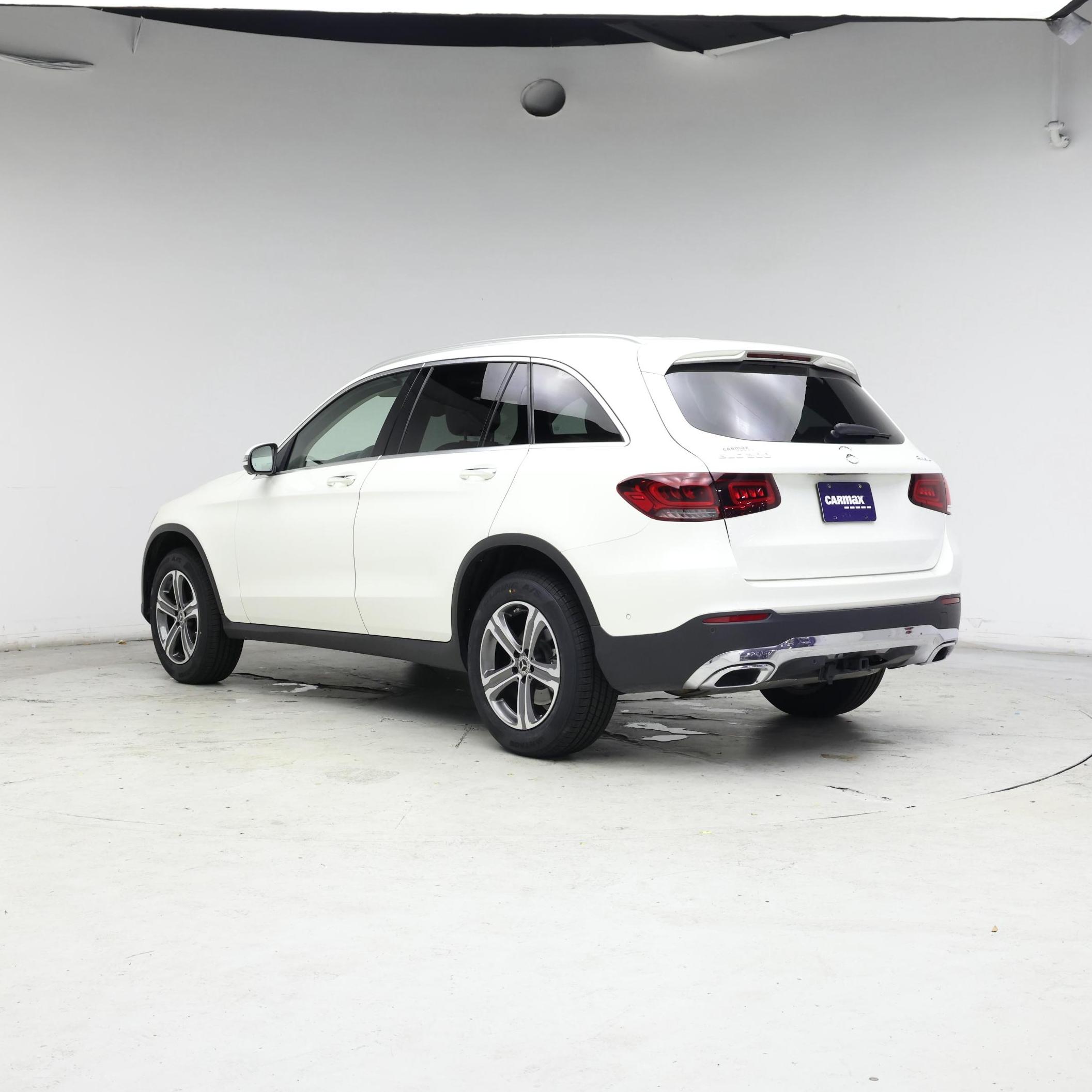Thumbnail: 2021 Mercedes-Benz GLC - 2
