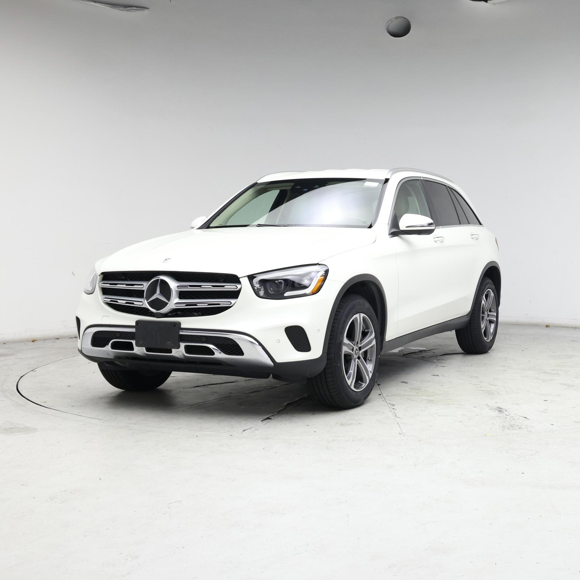 Thumbnail: 2021 Mercedes-Benz GLC - 4