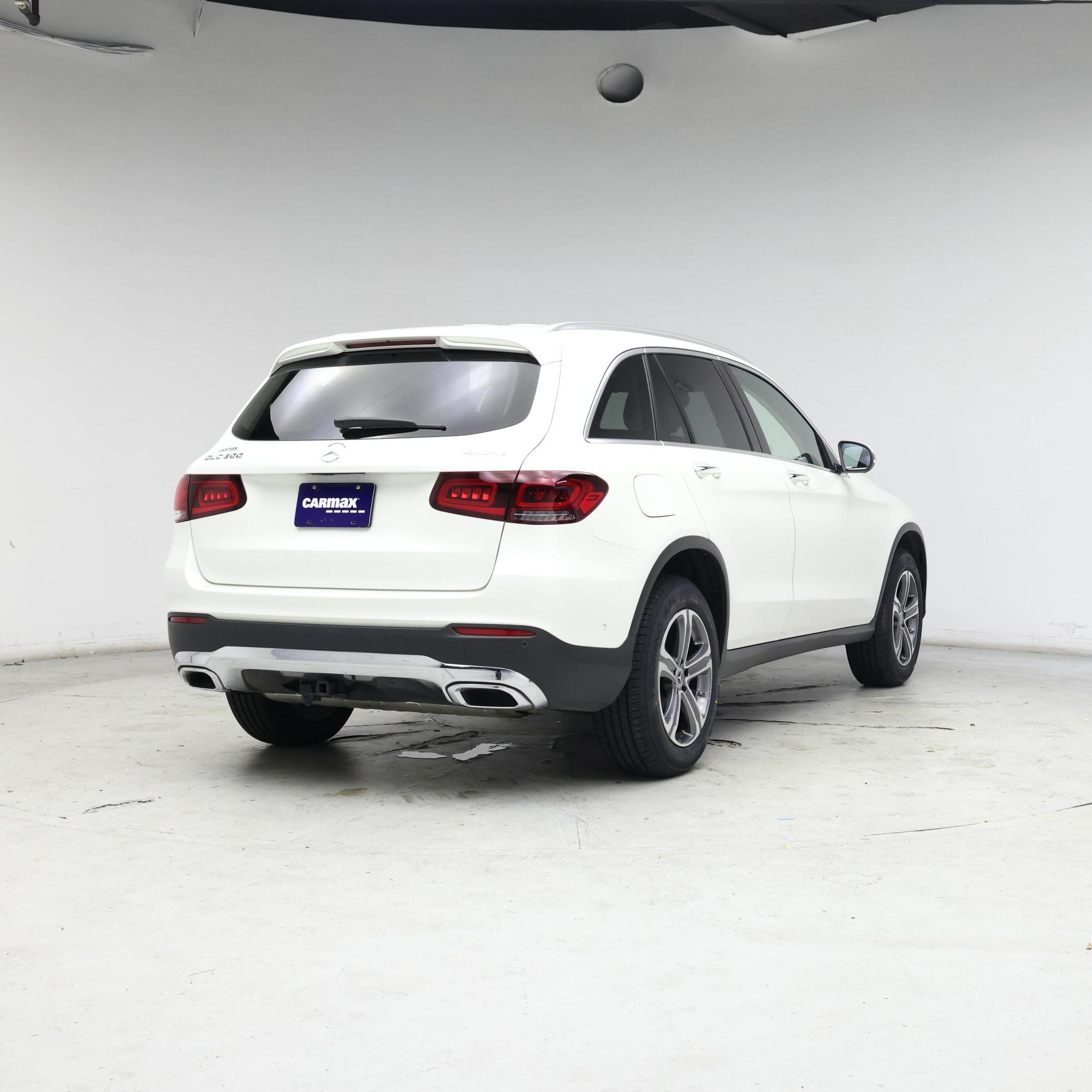 Thumbnail: 2021 Mercedes-Benz GLC - 8
