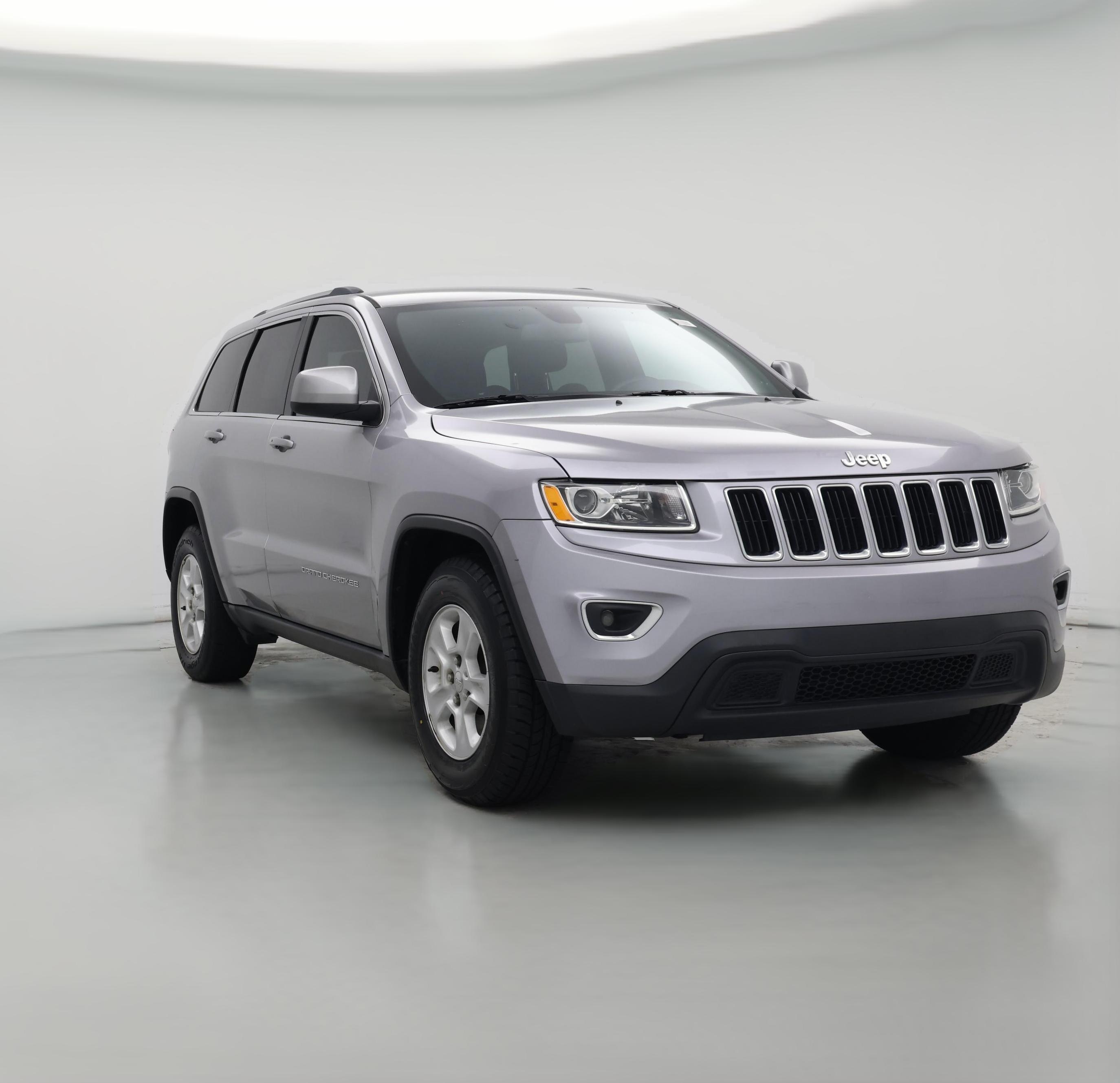 Thumbnail: 2015 Jeep Grand Cherokee - 1