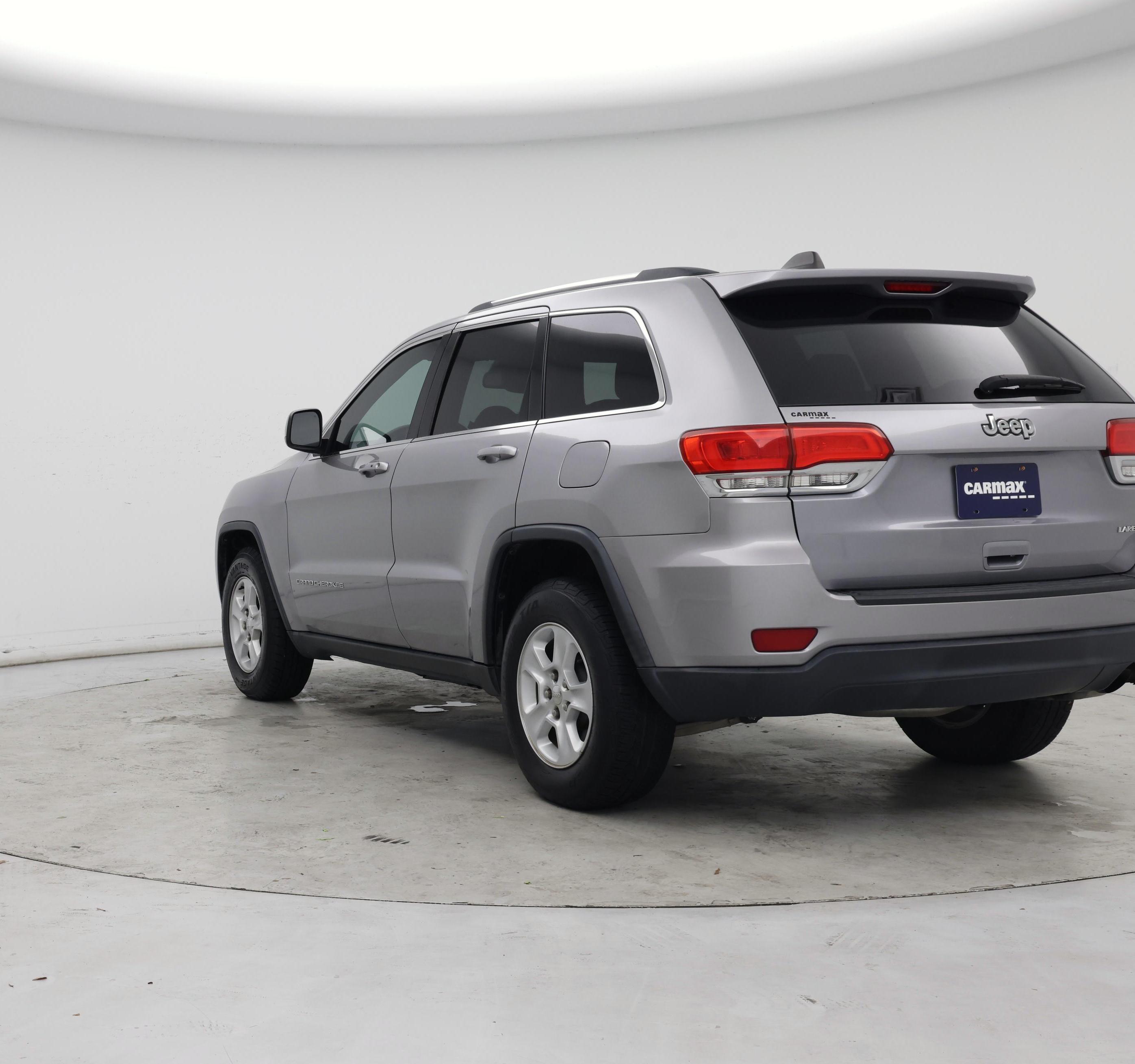 Thumbnail: 2015 Jeep Grand Cherokee - 2