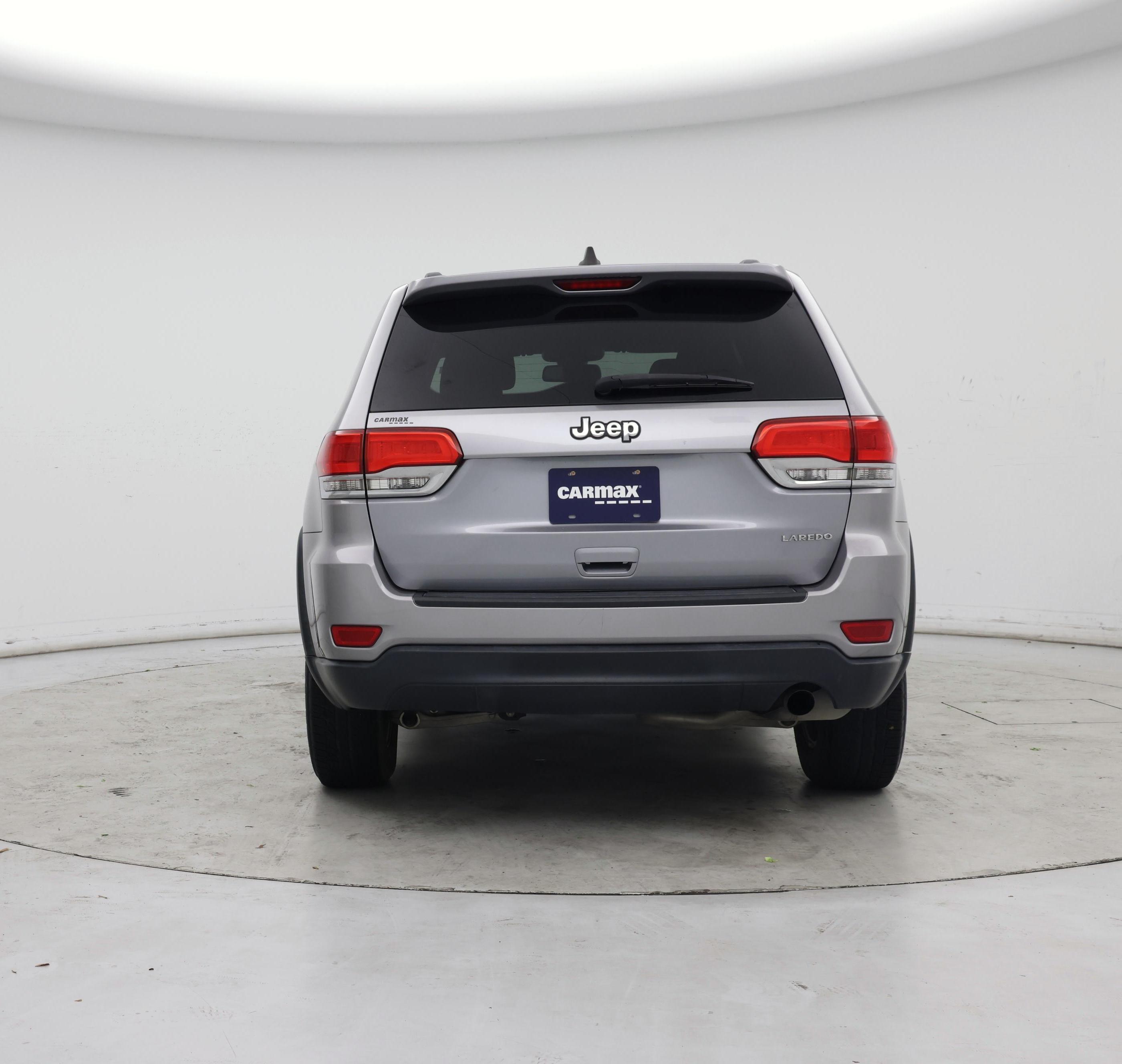 Thumbnail: 2015 Jeep Grand Cherokee - 6