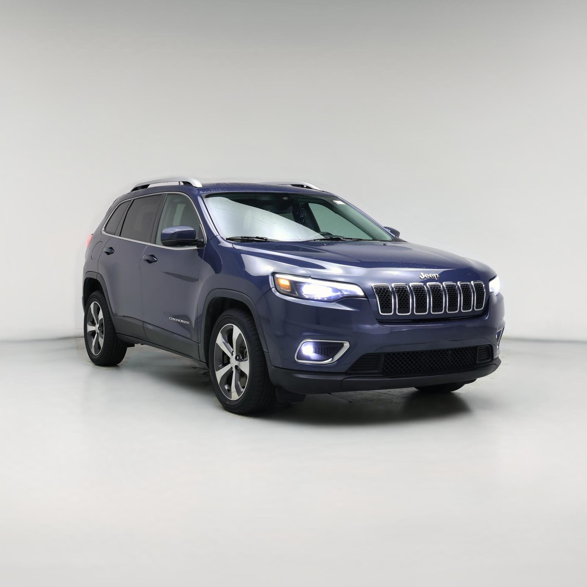 Thumbnail: 2020 Jeep Cherokee - 1