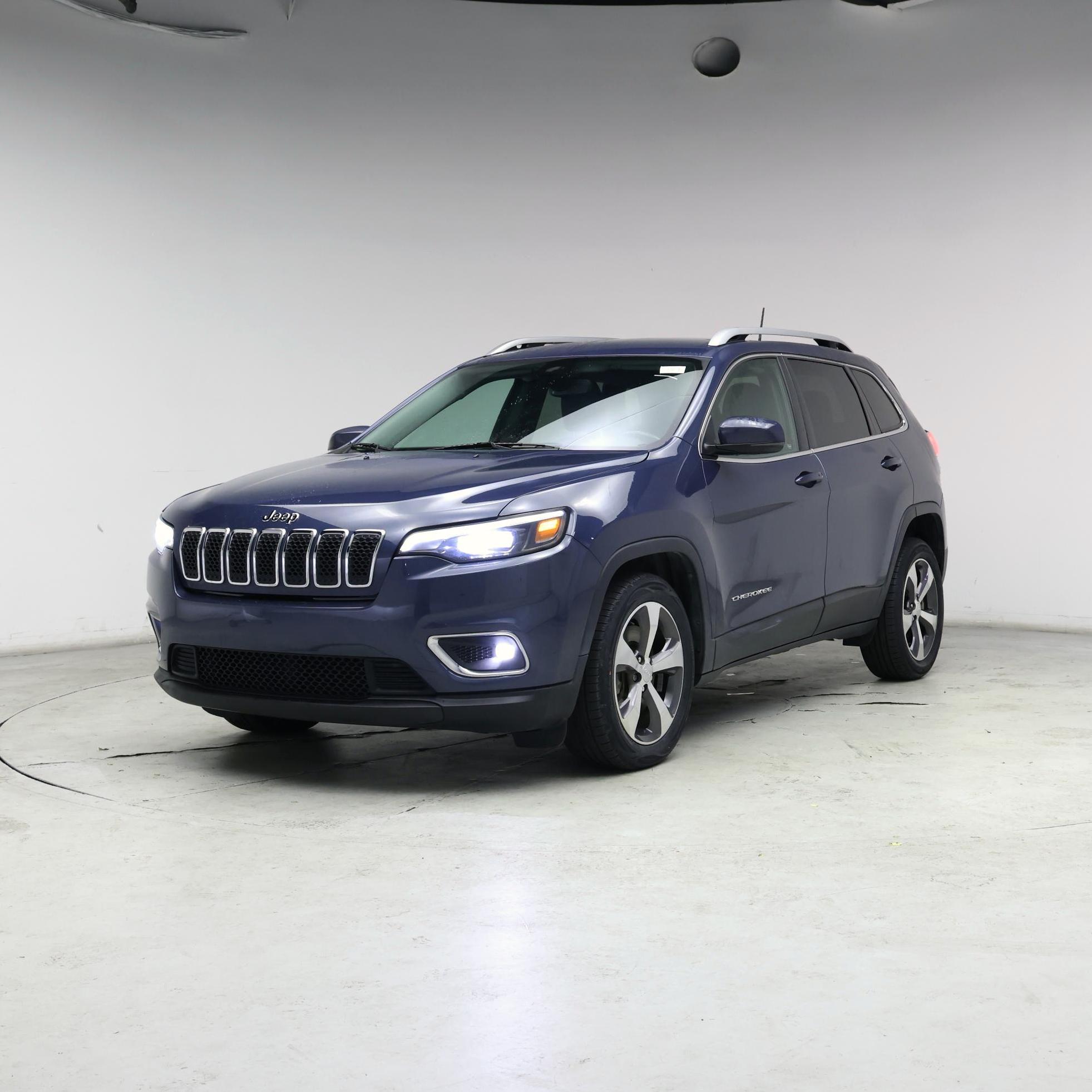 Thumbnail: 2020 Jeep Cherokee - 4