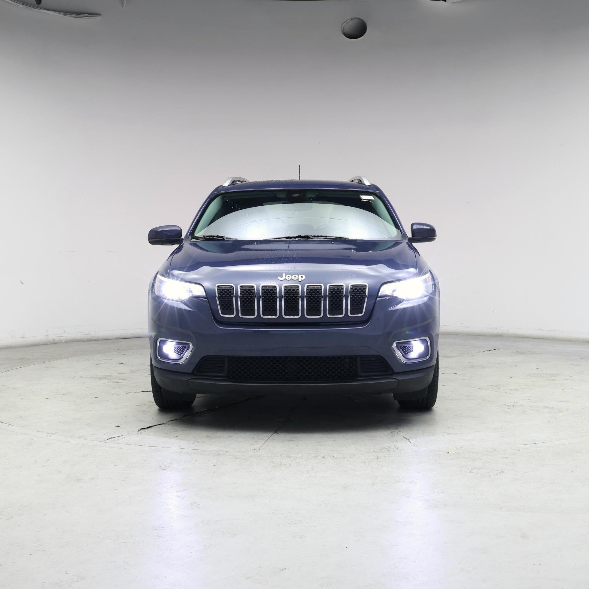 Thumbnail: 2020 Jeep Cherokee - 5