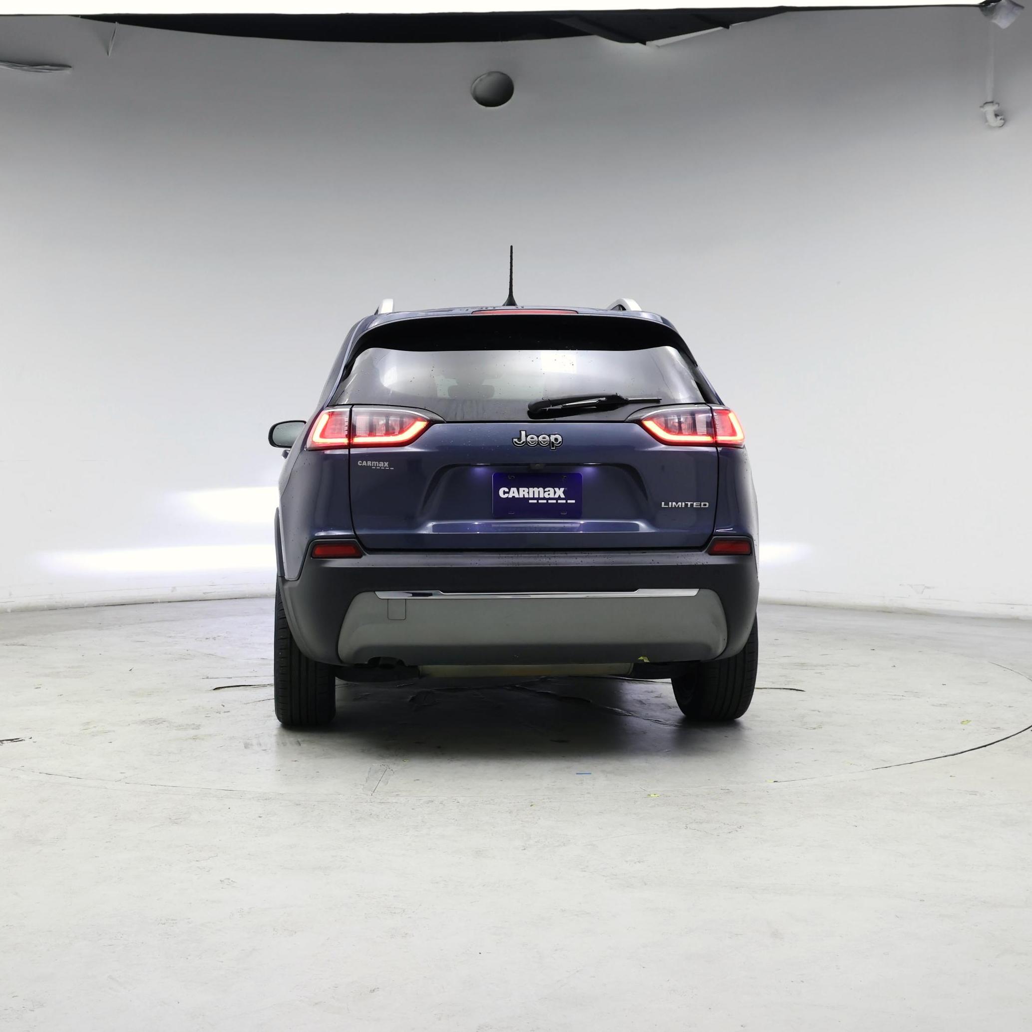 Thumbnail: 2020 Jeep Cherokee - 6