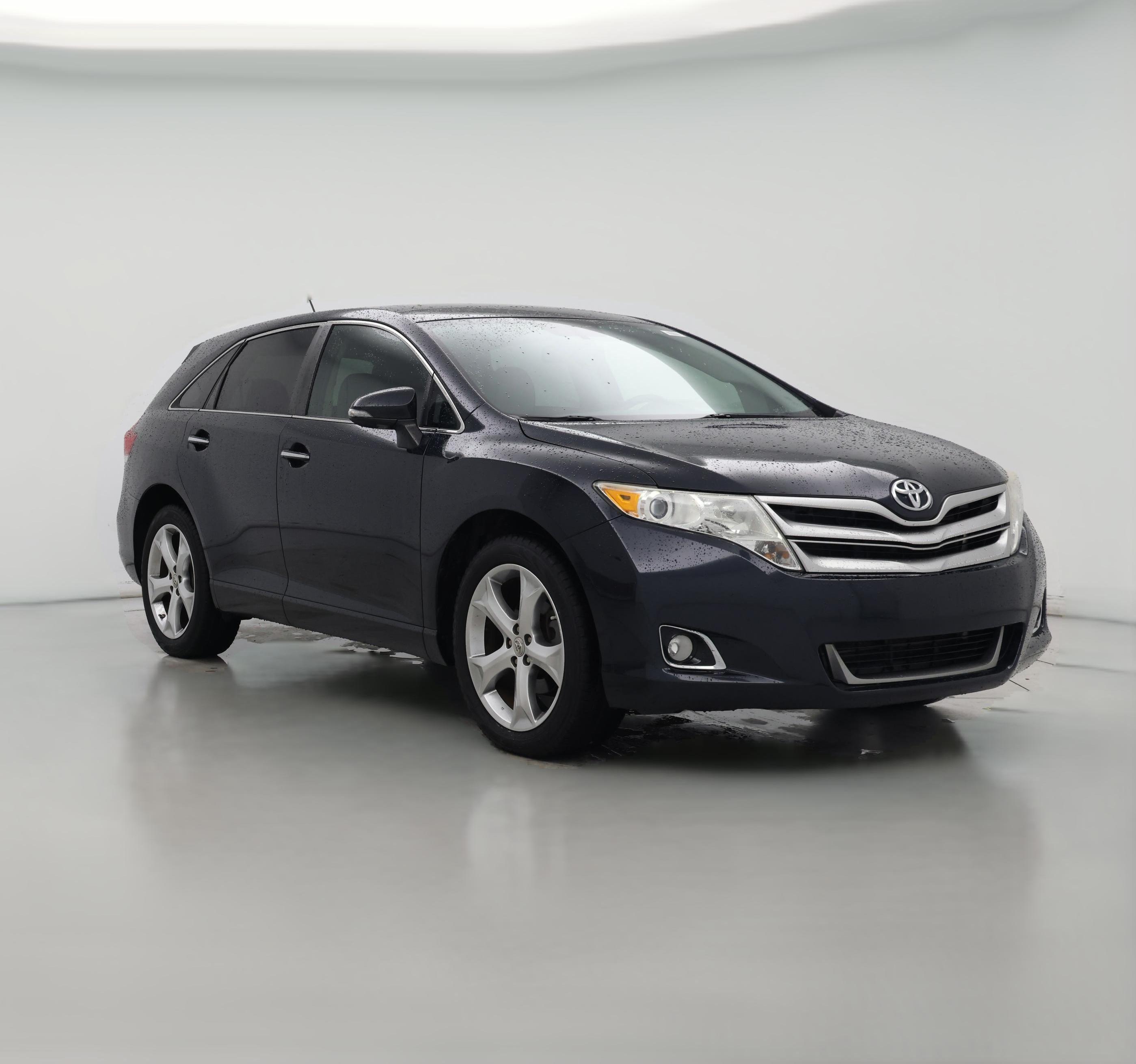 Thumbnail: 2015 Toyota Venza - 1