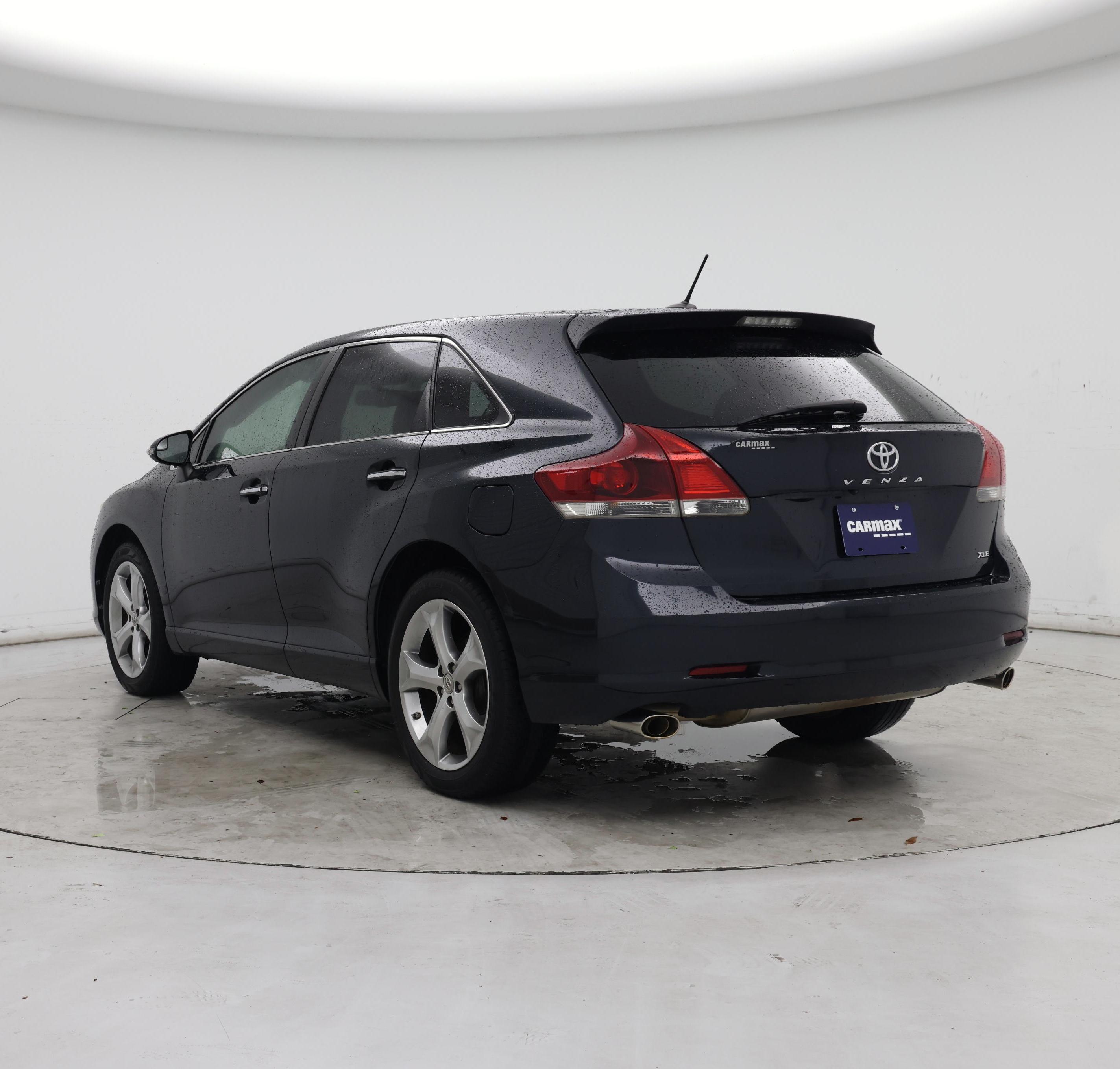 Thumbnail: 2015 Toyota Venza - 2