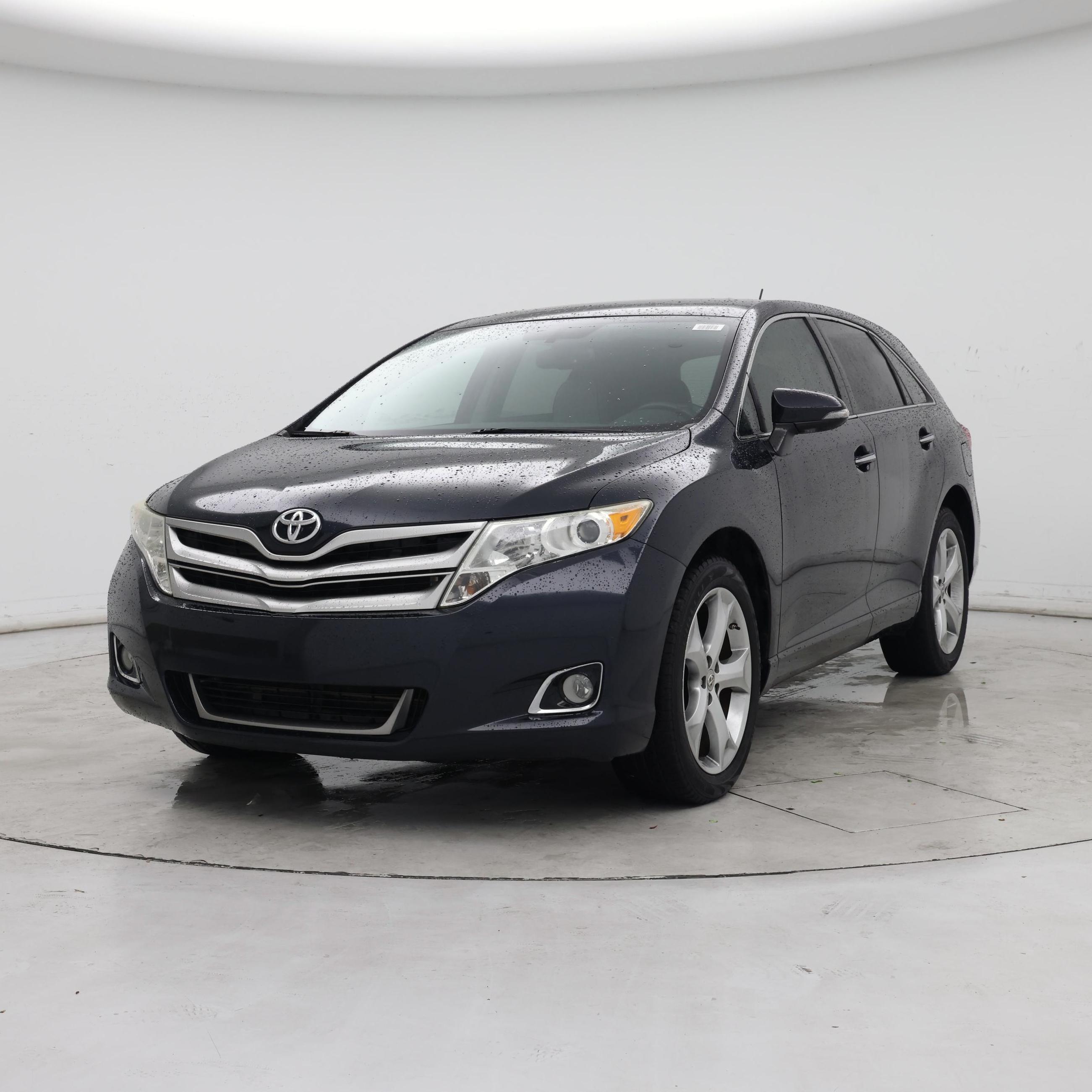 Thumbnail: 2015 Toyota Venza - 4