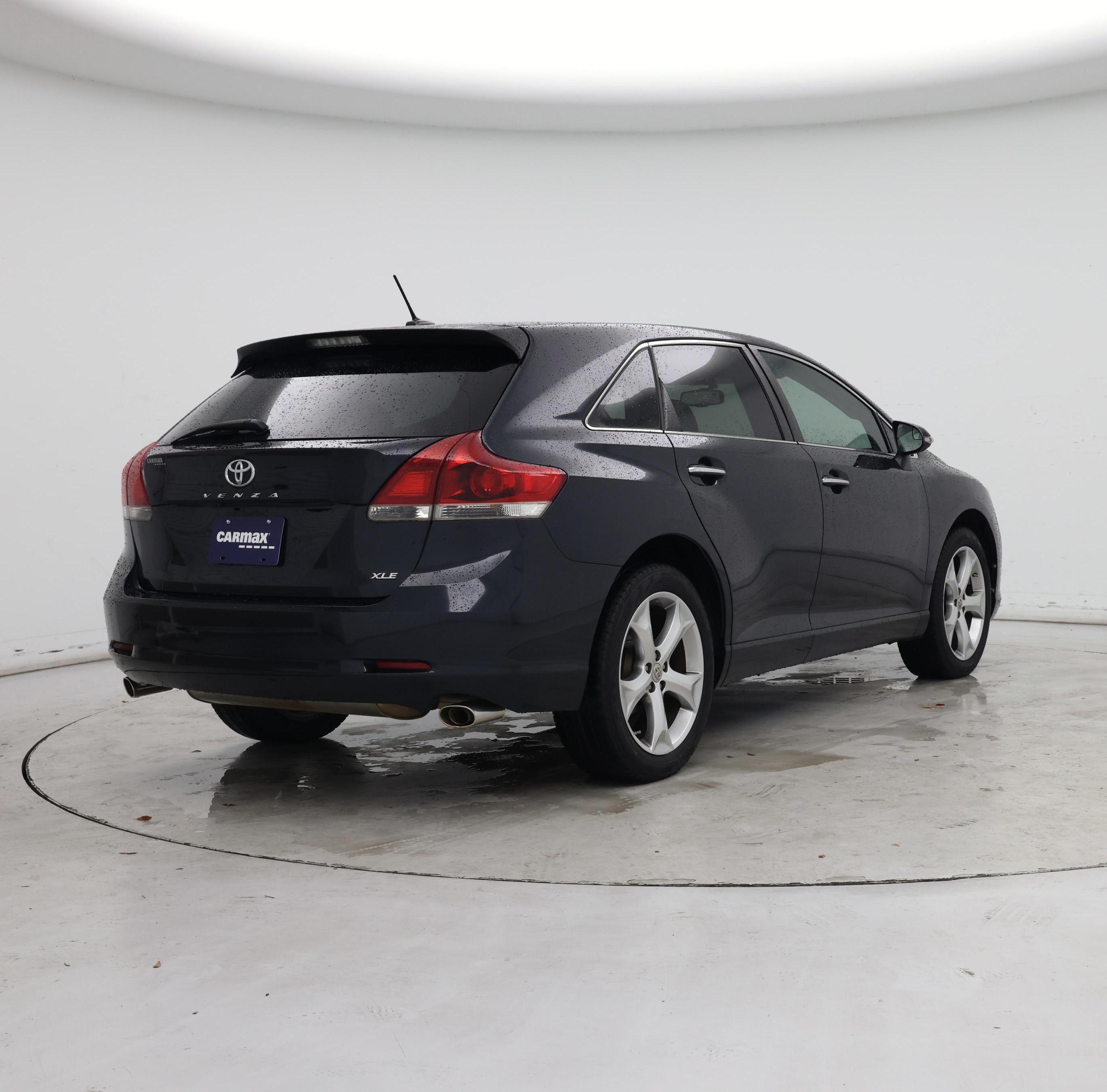 Thumbnail: 2015 Toyota Venza - 8