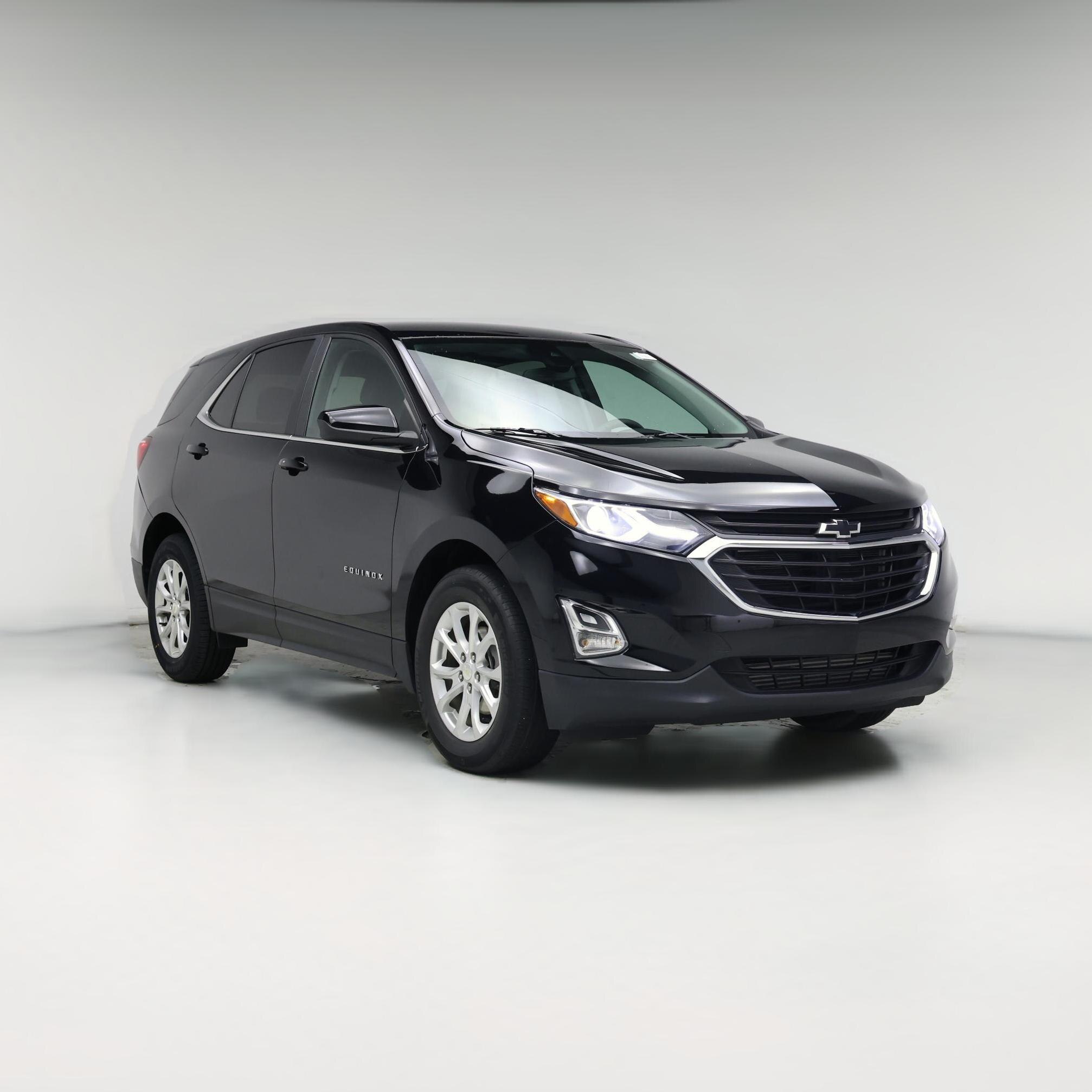 Thumbnail: 2021 Chevrolet Equinox - 1
