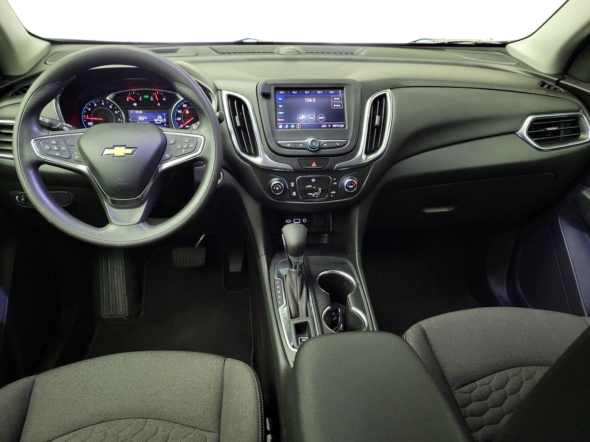 Thumbnail: 2021 Chevrolet Equinox - 9