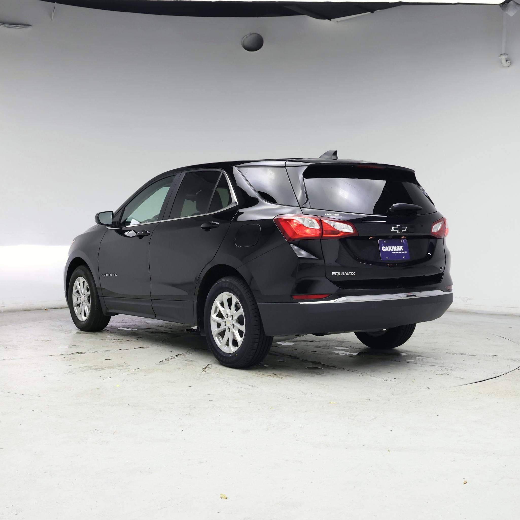 Thumbnail: 2021 Chevrolet Equinox - 2