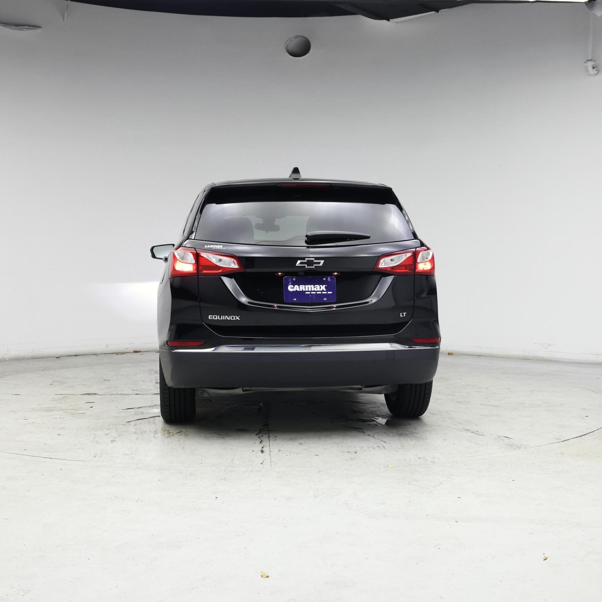 Thumbnail: 2021 Chevrolet Equinox - 6