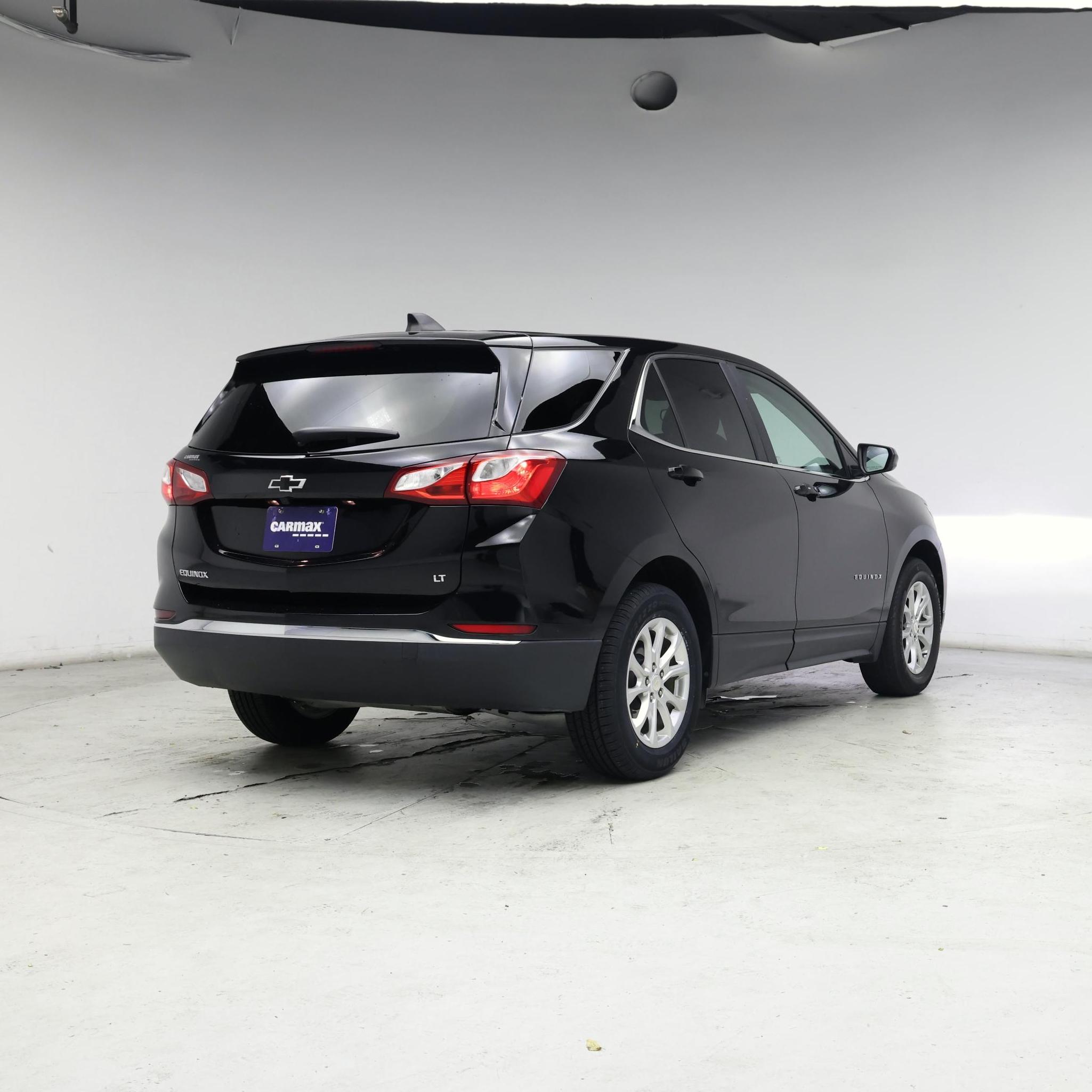 Thumbnail: 2021 Chevrolet Equinox - 8