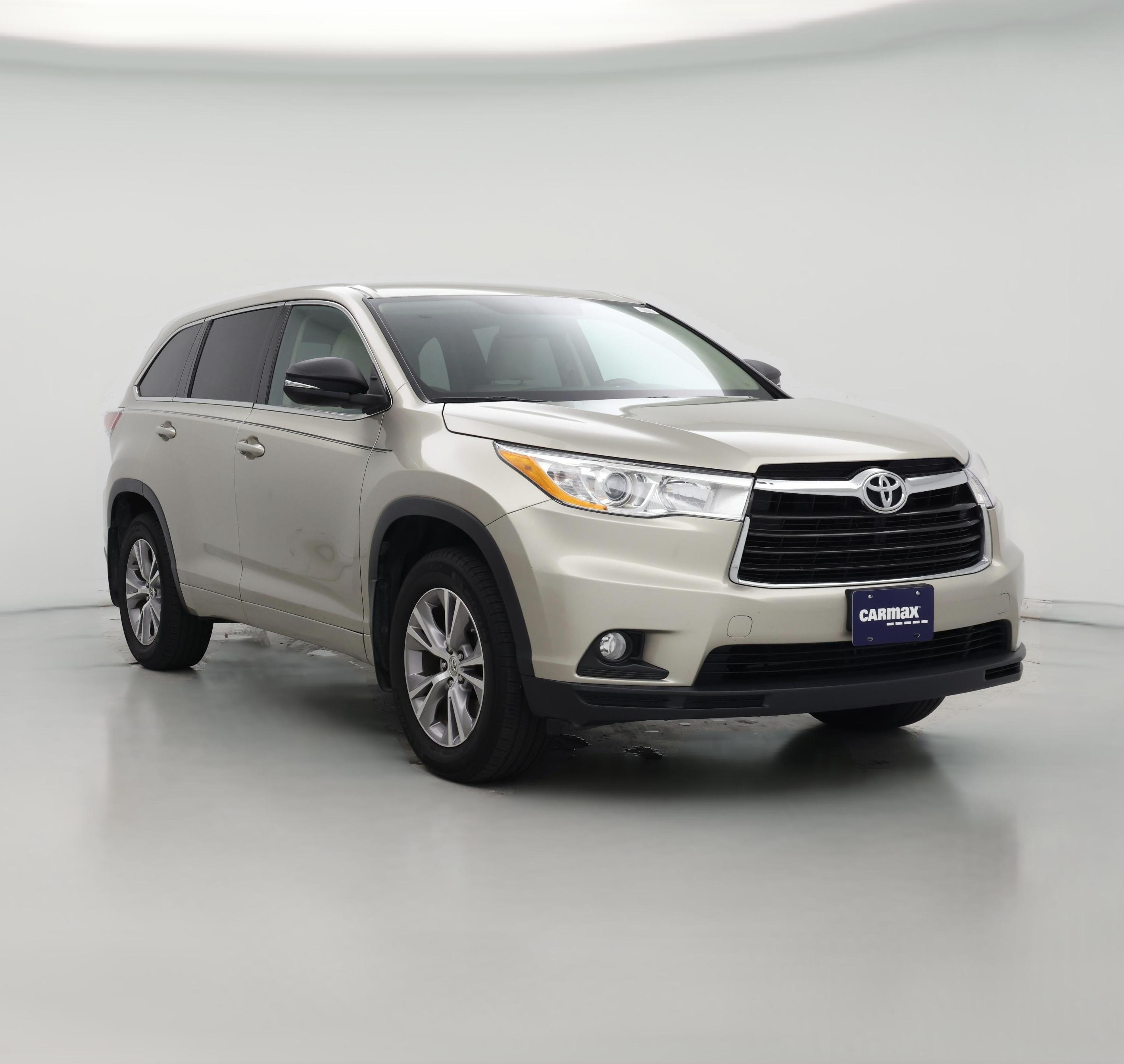 Thumbnail: 2014 Toyota Highlander - 1
