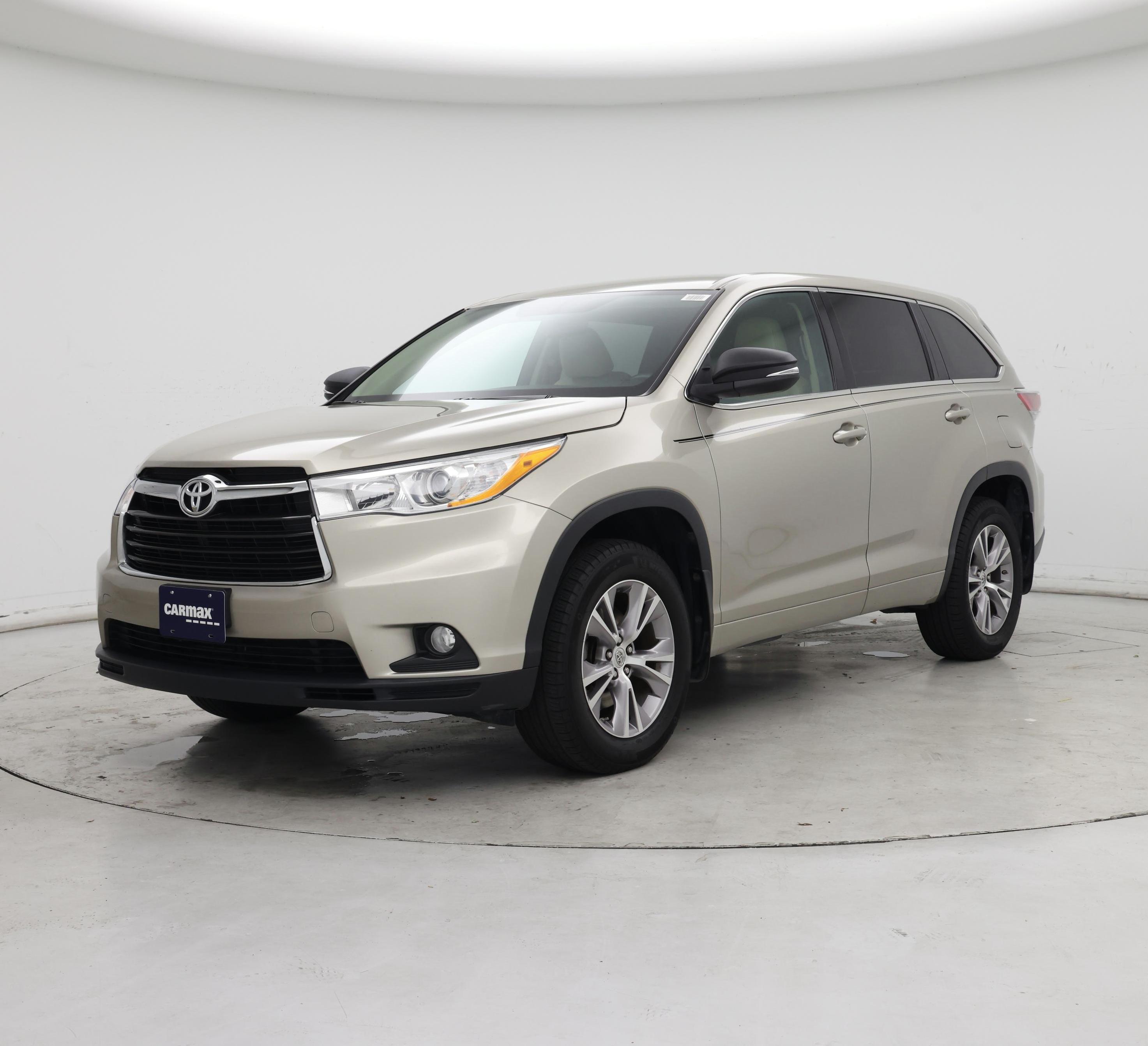 Thumbnail: 2014 Toyota Highlander - 4