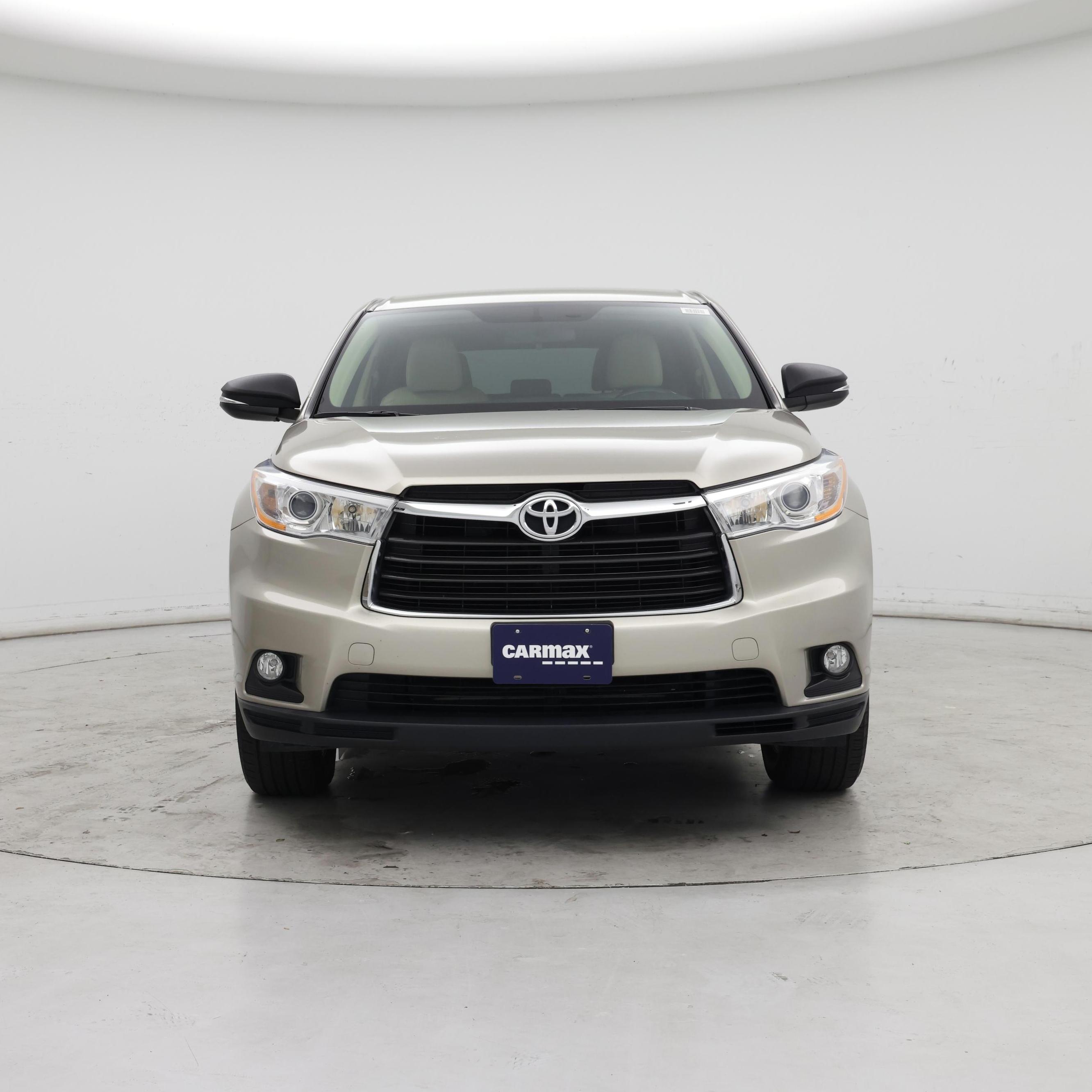 Thumbnail: 2014 Toyota Highlander - 5