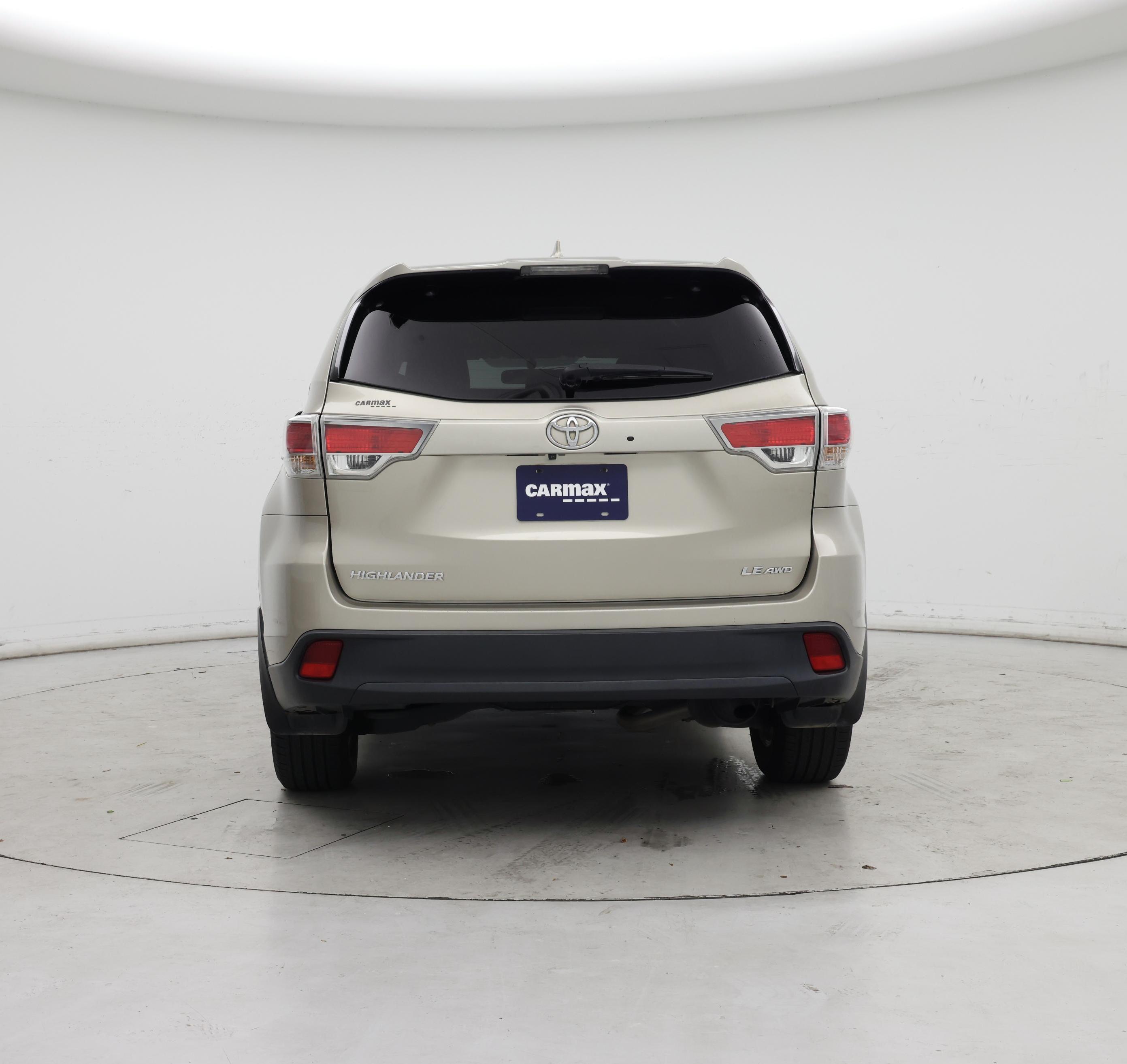 Thumbnail: 2014 Toyota Highlander - 6