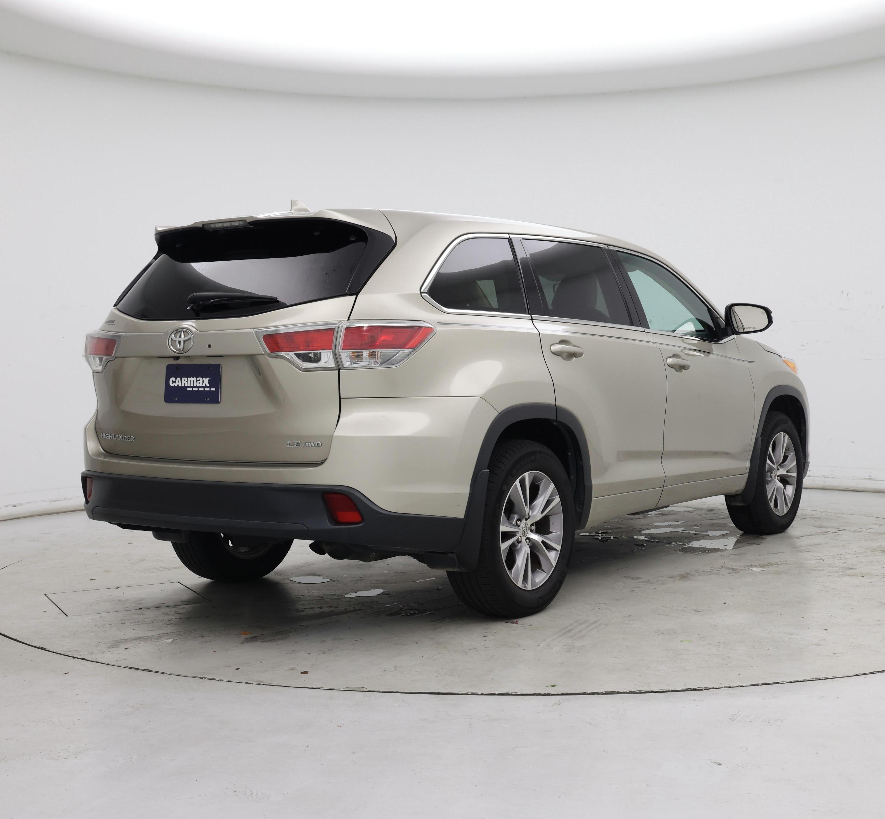 Thumbnail: 2014 Toyota Highlander - 8