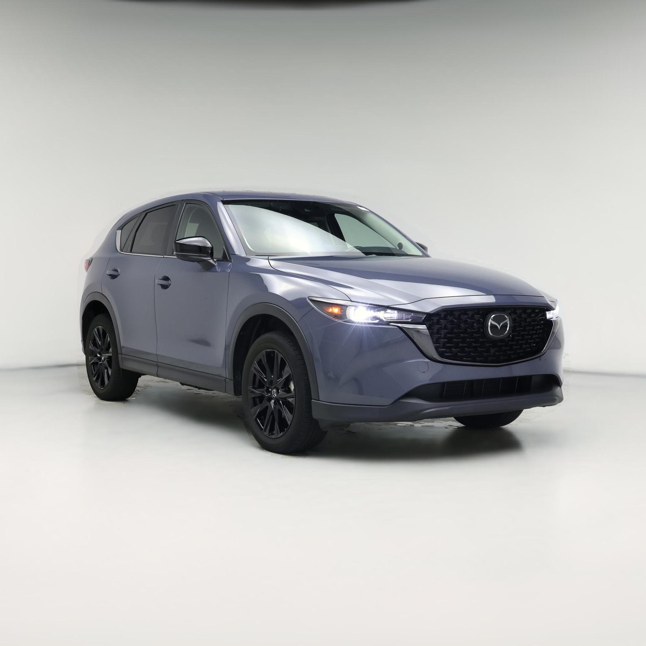 Thumbnail: 2024 Mazda CX-5 - 1