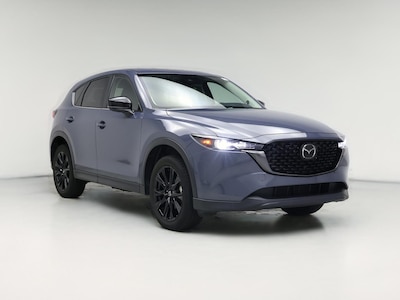 2024 Mazda CX-5 Carbon Edition