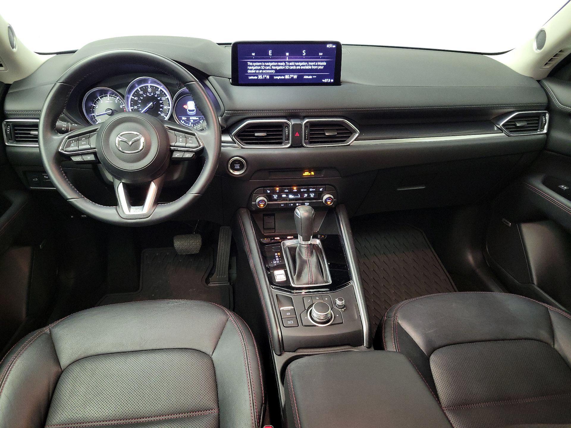Thumbnail: 2024 Mazda CX-5 - 9