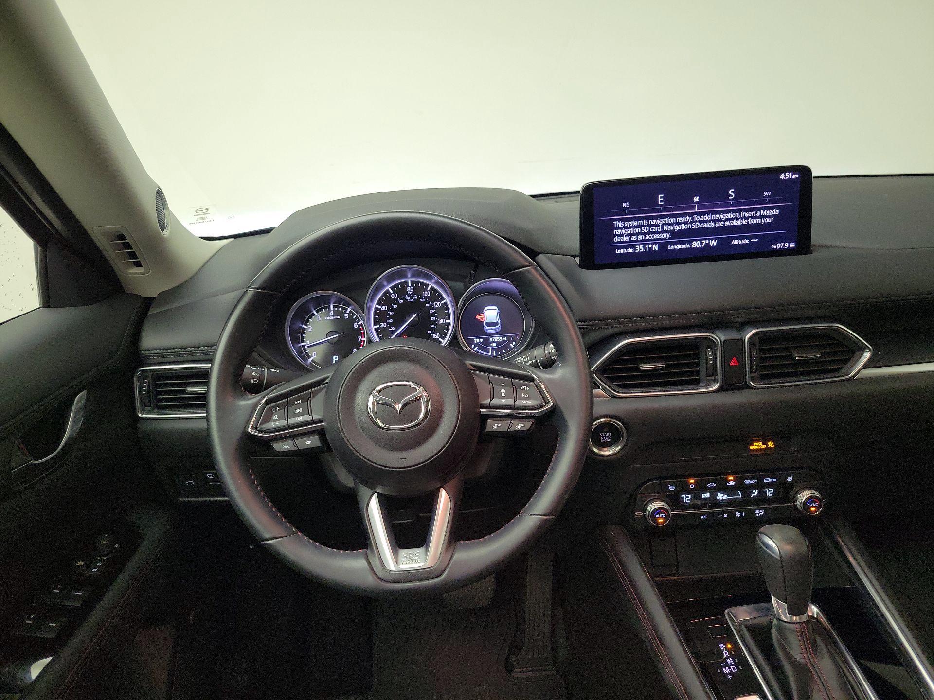 Thumbnail: 2024 Mazda CX-5 - 10