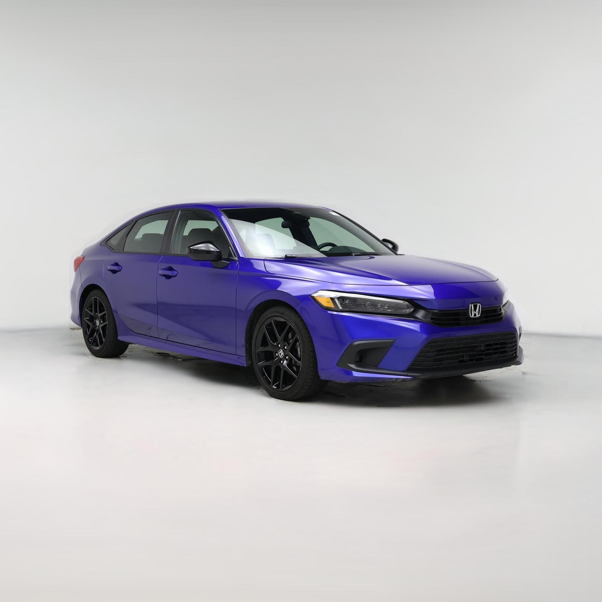 Thumbnail: 2024 Honda Civic - 1