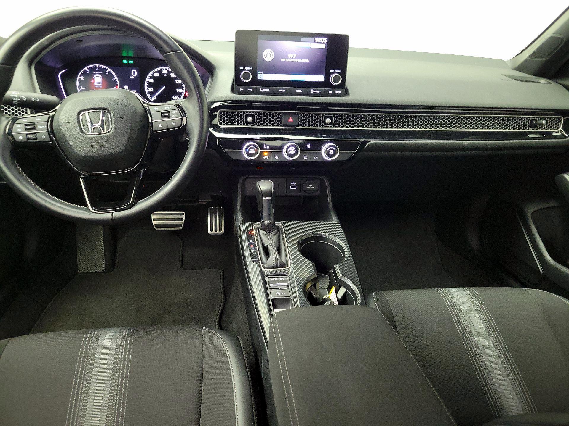 Thumbnail: 2024 Honda Civic - 9