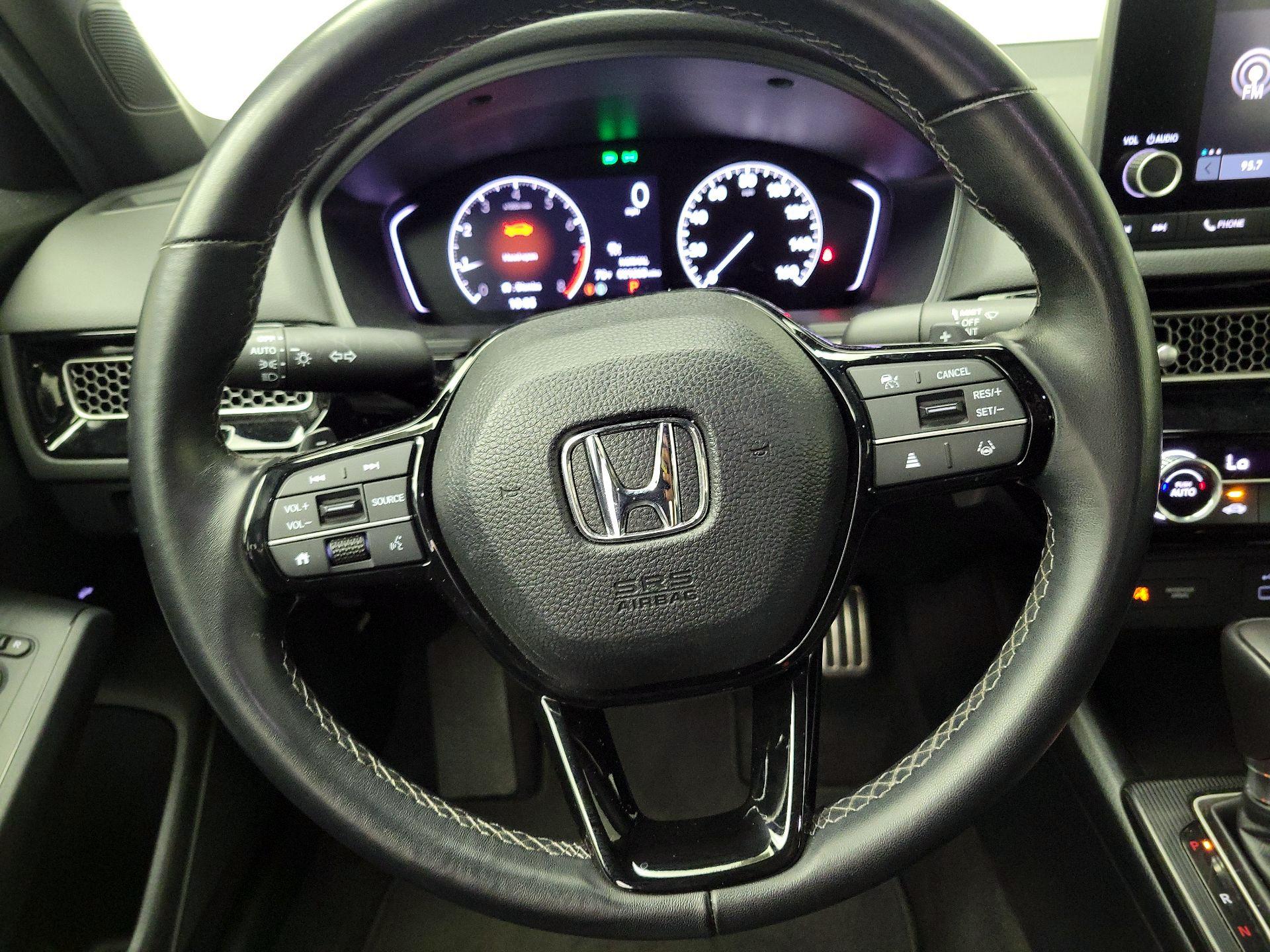 Thumbnail: 2024 Honda Civic - 10
