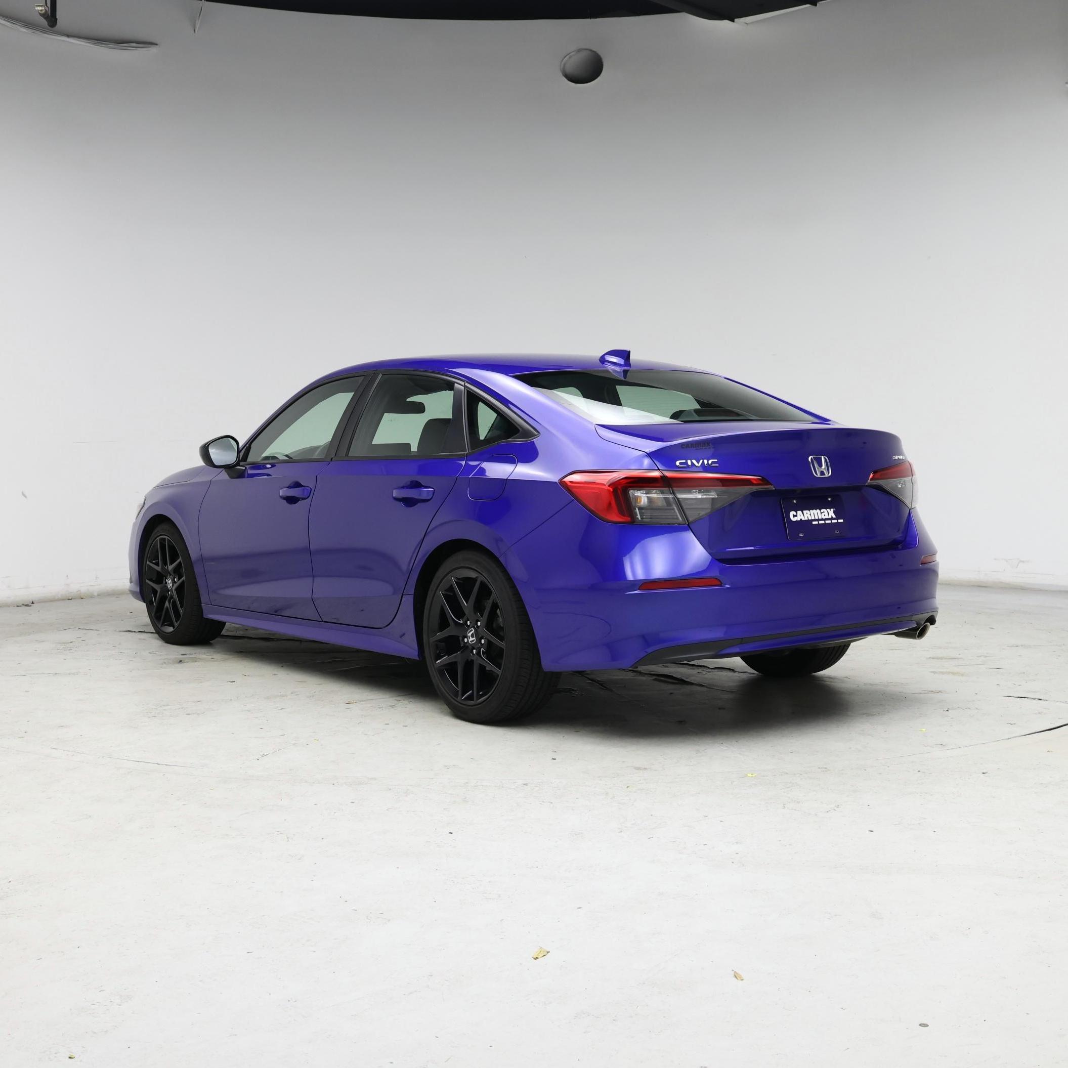Thumbnail: 2024 Honda Civic - 2