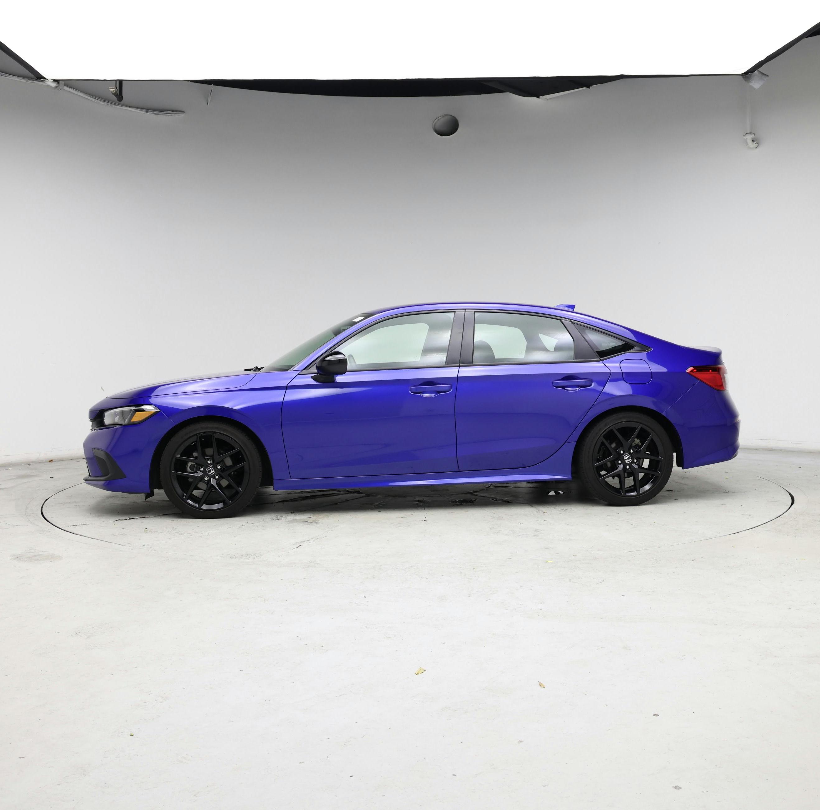 Thumbnail: 2024 Honda Civic - 3