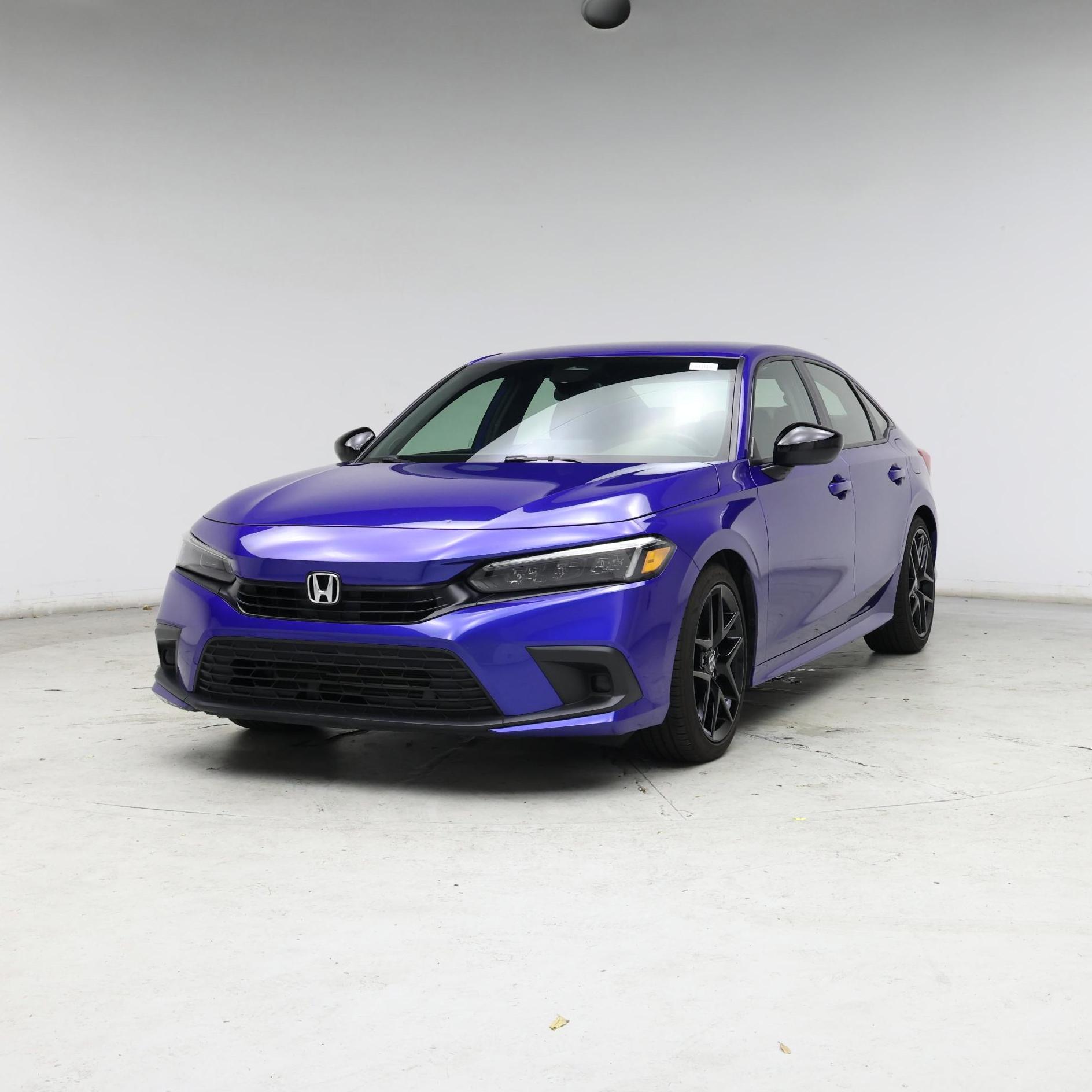 Thumbnail: 2024 Honda Civic - 4