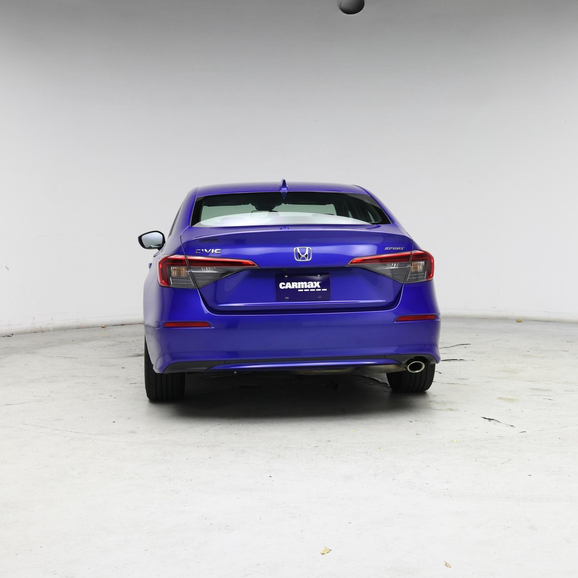 Thumbnail: 2024 Honda Civic - 6