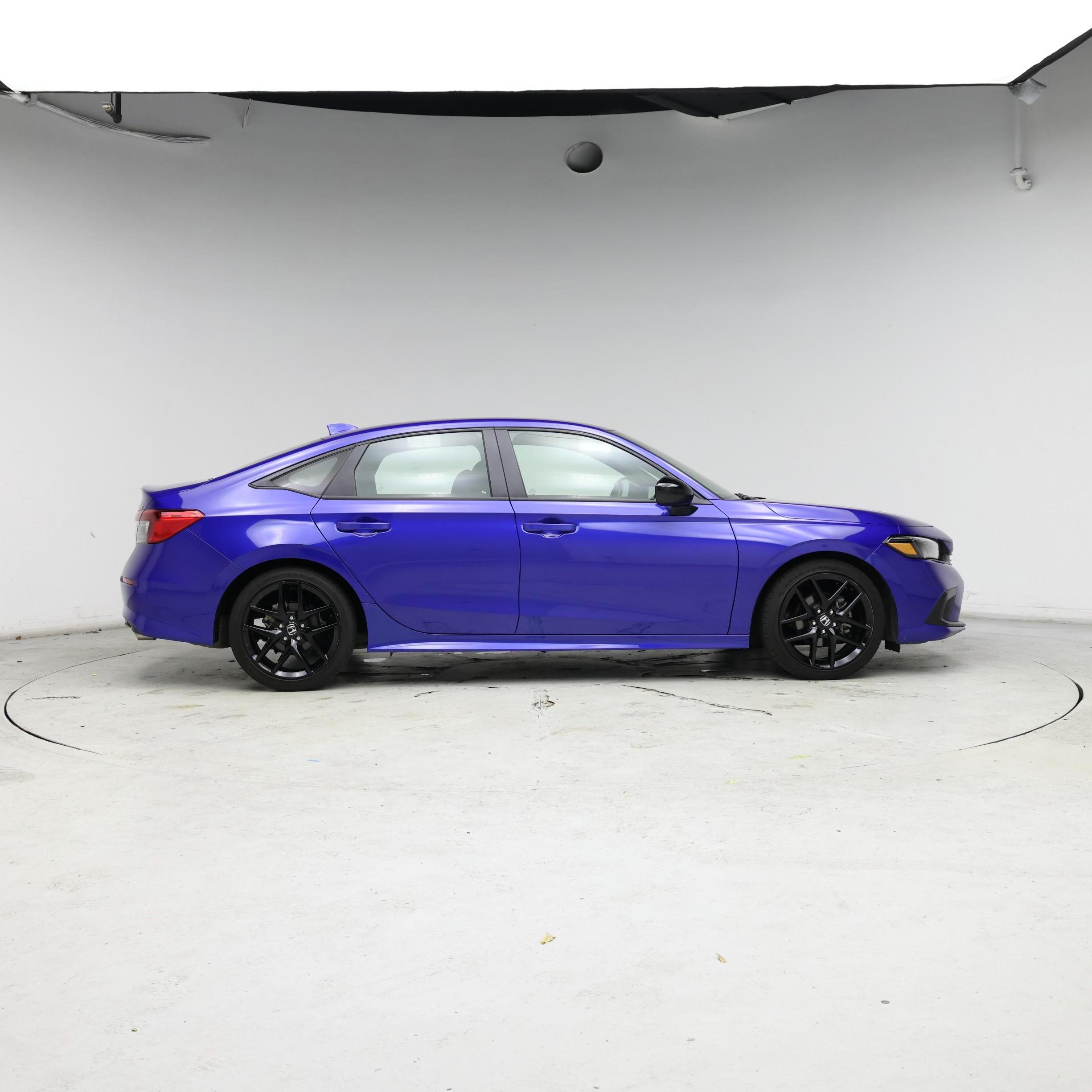Thumbnail: 2024 Honda Civic - 7