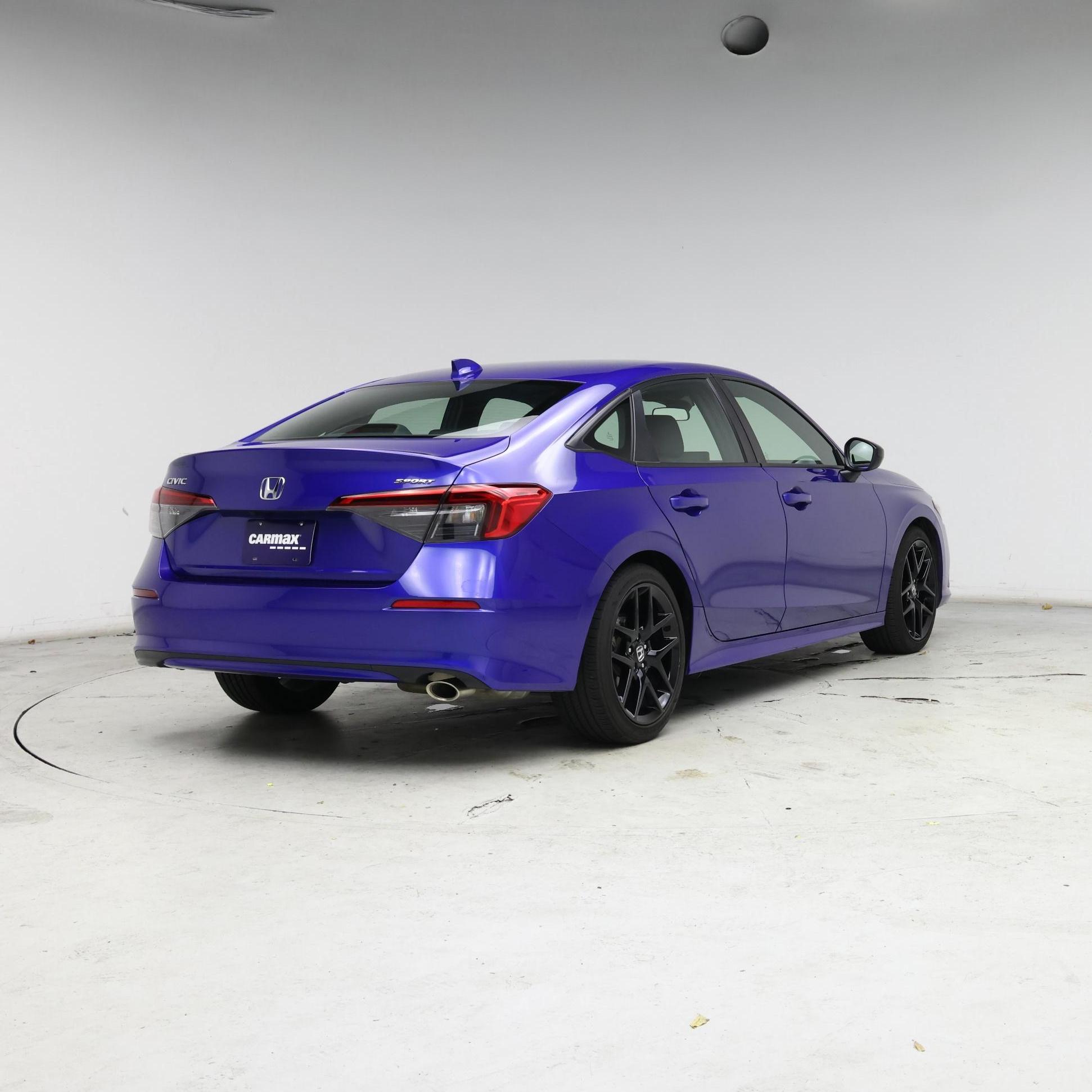 Thumbnail: 2024 Honda Civic - 8